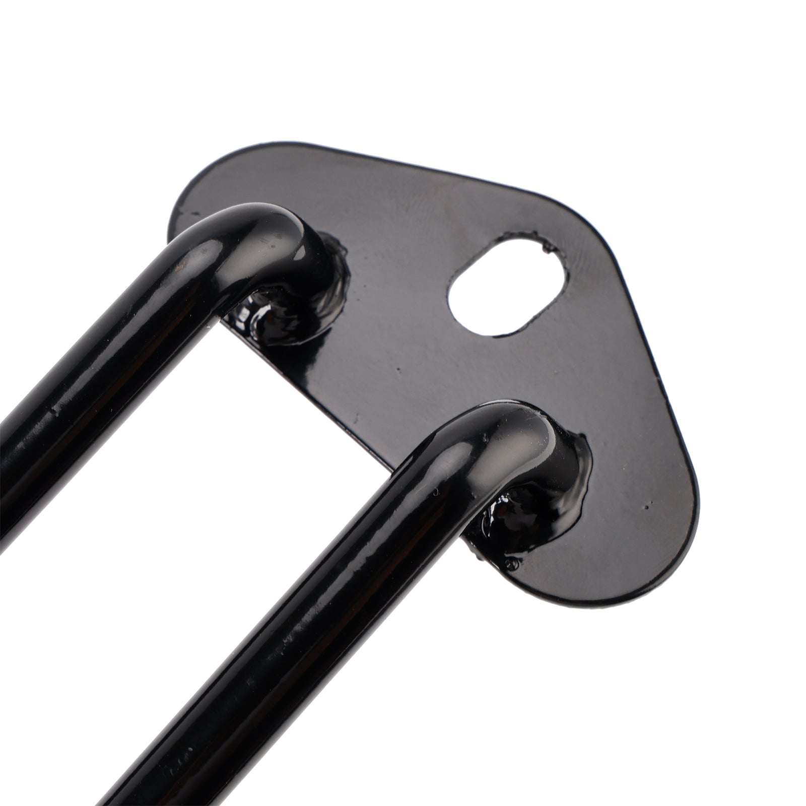 REAR LUGGAGE RACK SOLORACK BLACK FOR SPORTSTER XL883 XL1200 1985-2003