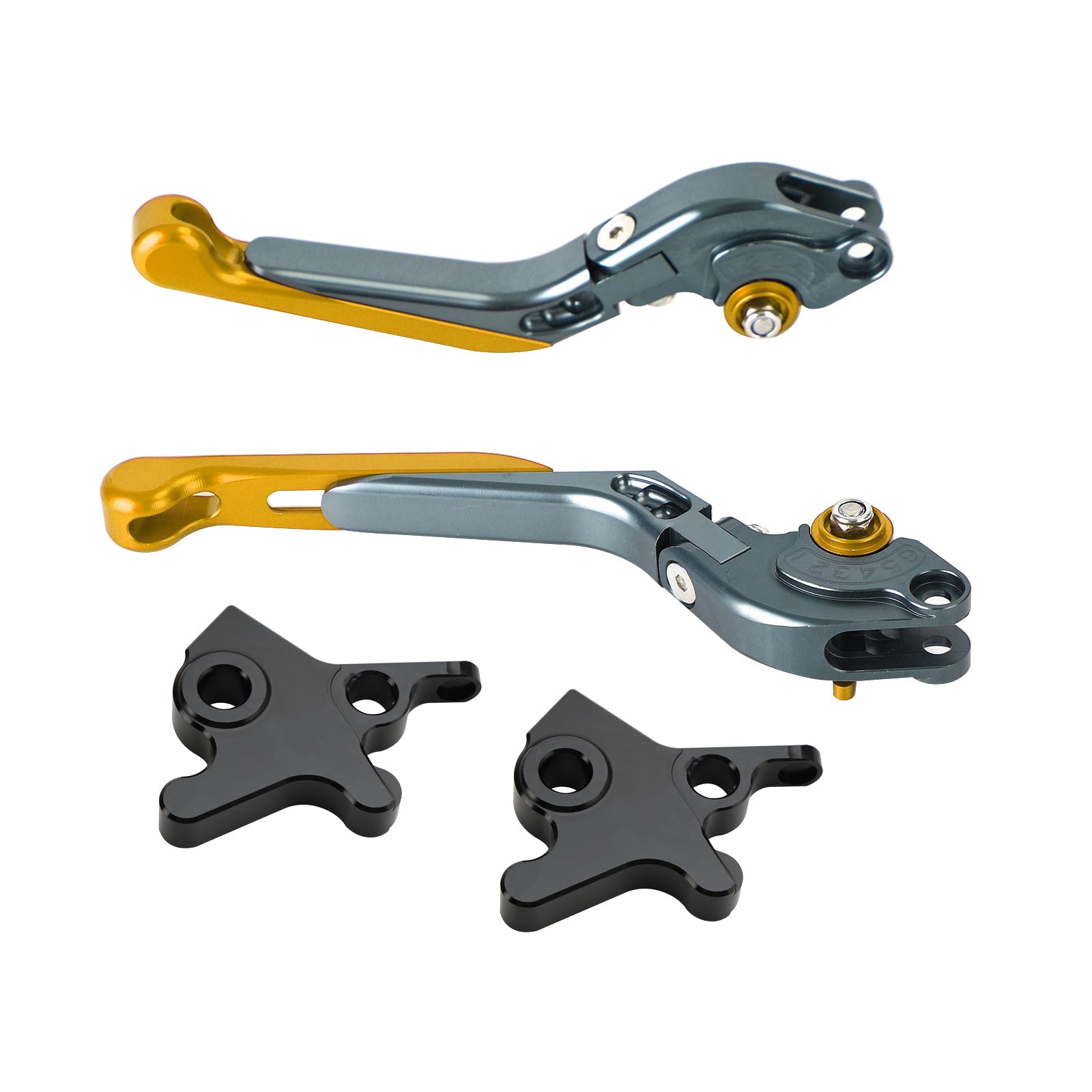 Adjustable Clutch Brake Lever fit for Piaggio MP3 300 16-18 MP3 350 18-19