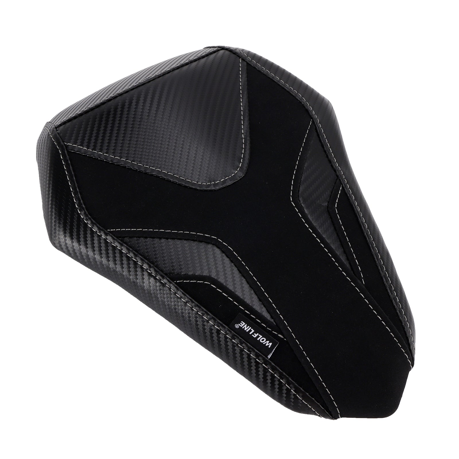 2017-2024 Honda Cbr250Rr Rear Passenger Seat Pillion Saddle Flat Multi