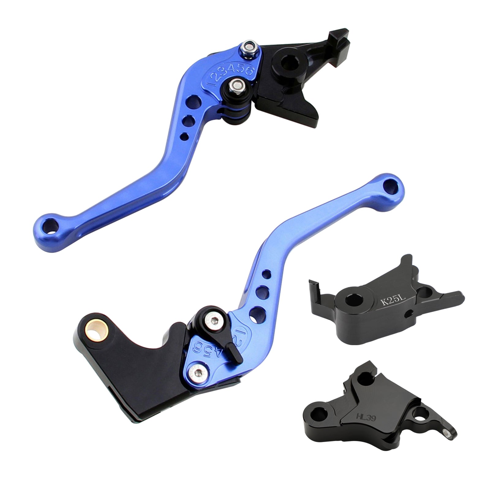 2023 CFMOTO 800NK NEW Short Clutch Brake Lever