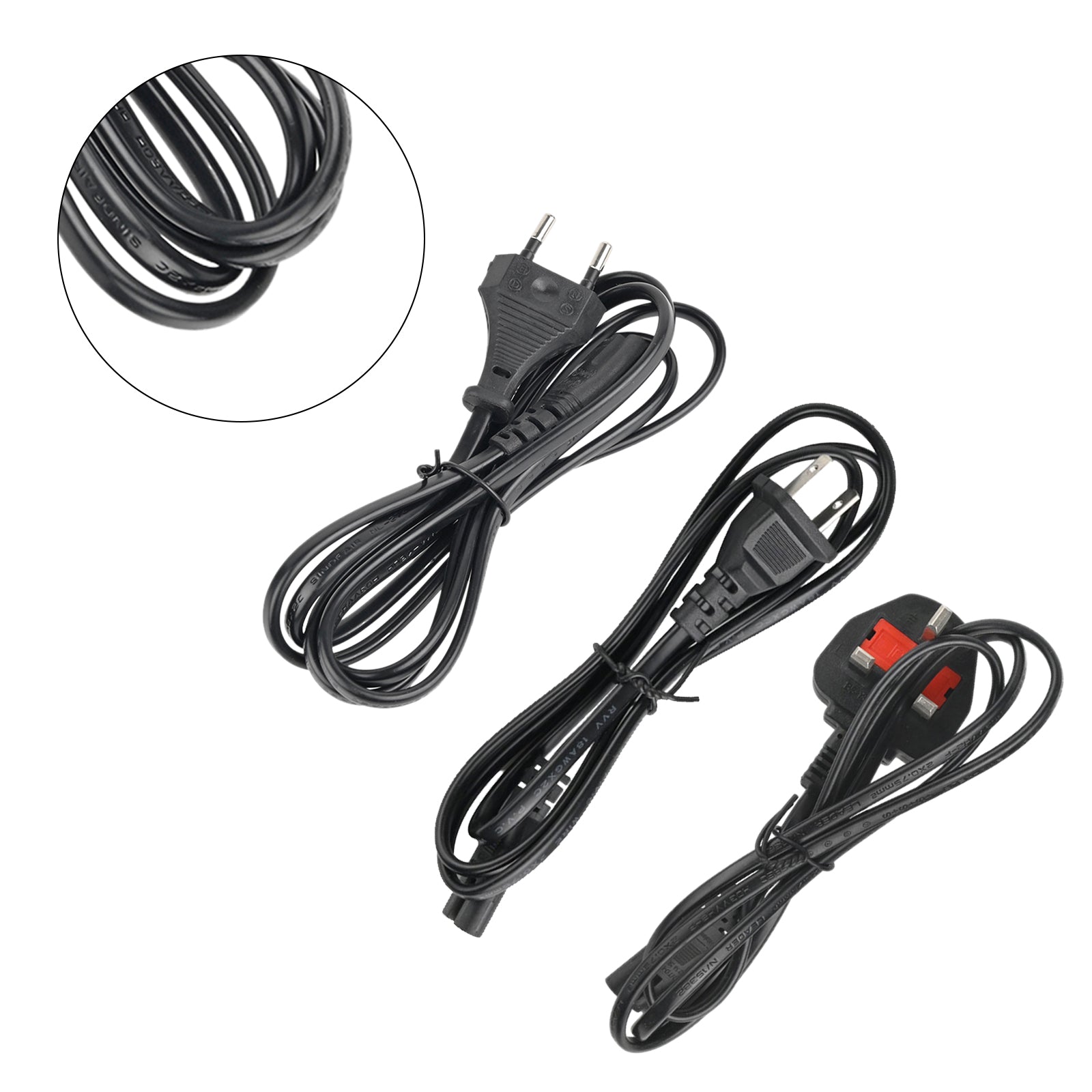 Charging Cable for Segway Ninebot MAX Electric Scooter G2/G30/G30P/P65/P100S
