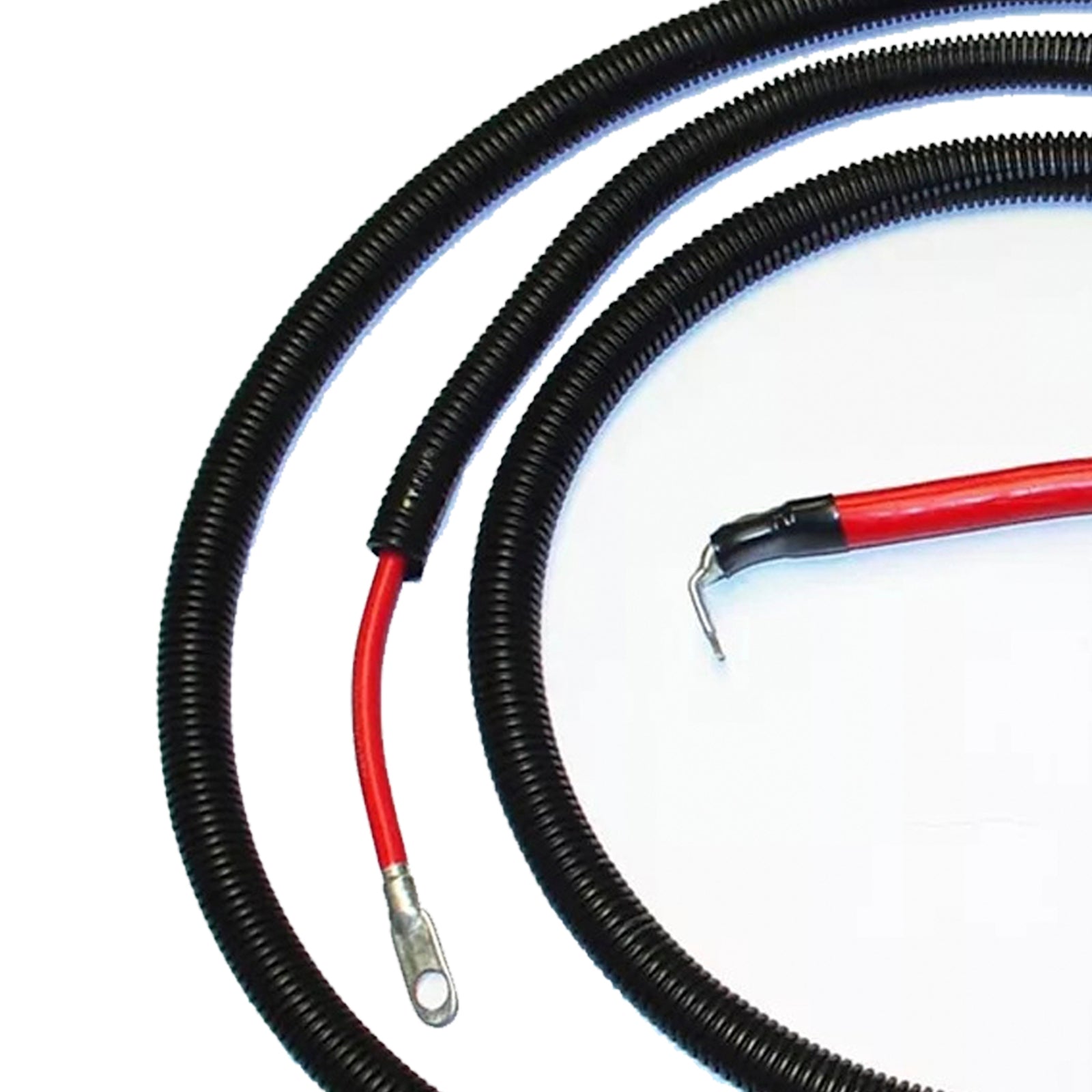 Ford 7.3L Powerstroke Diesel Battery Cable Standard A123-00HP E9TZ14300F F0UZ14300B