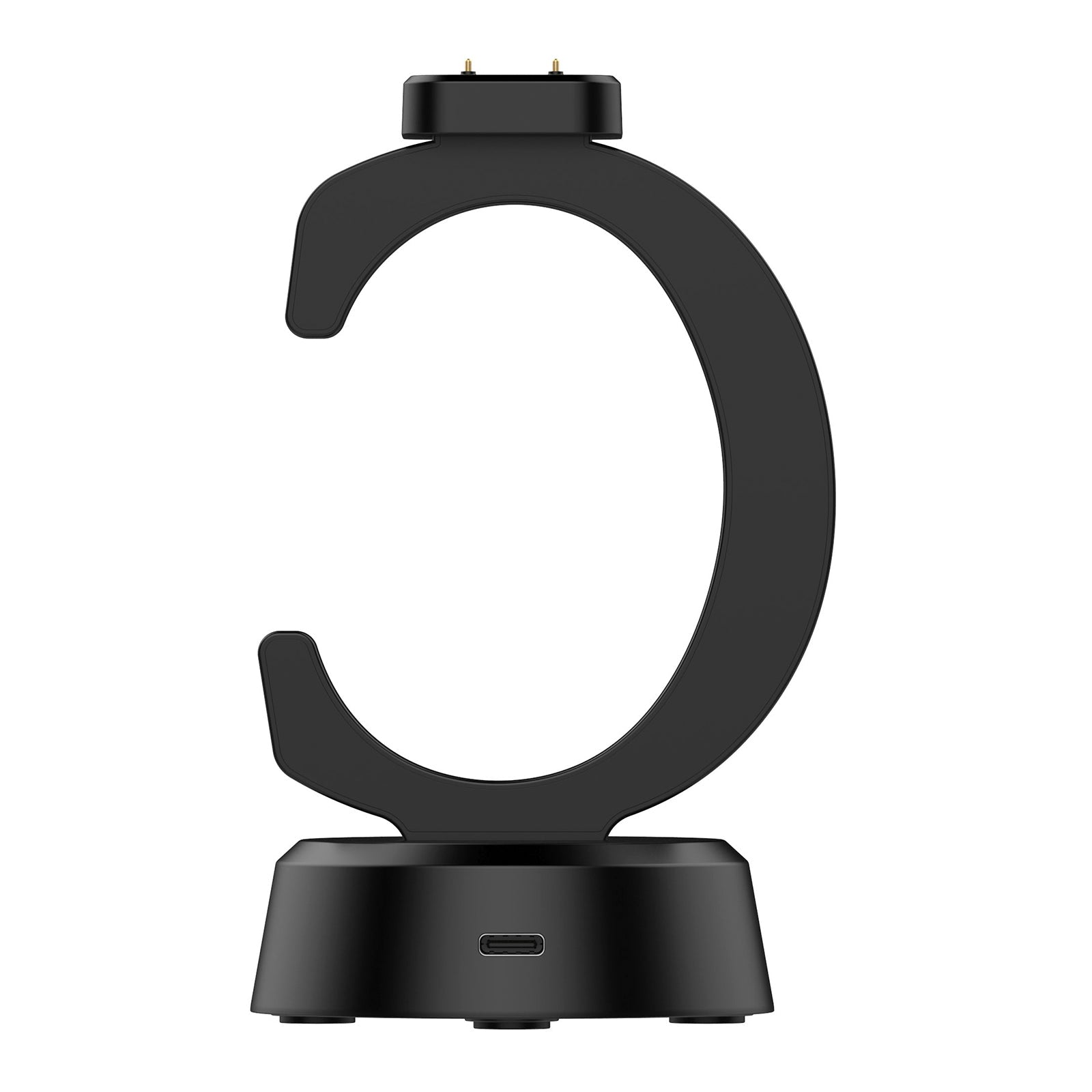 C-Shaped Charger Station Watch Charging Dock Stand For Huawei Band 10/9/8/7/6