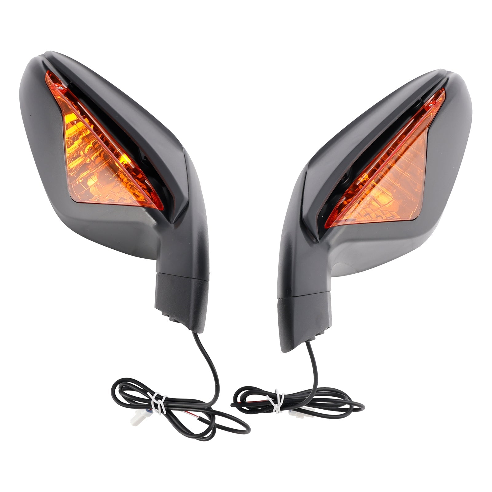 2012-2018 MV Agusta F3 675 Rearview Mirrors with Indicator