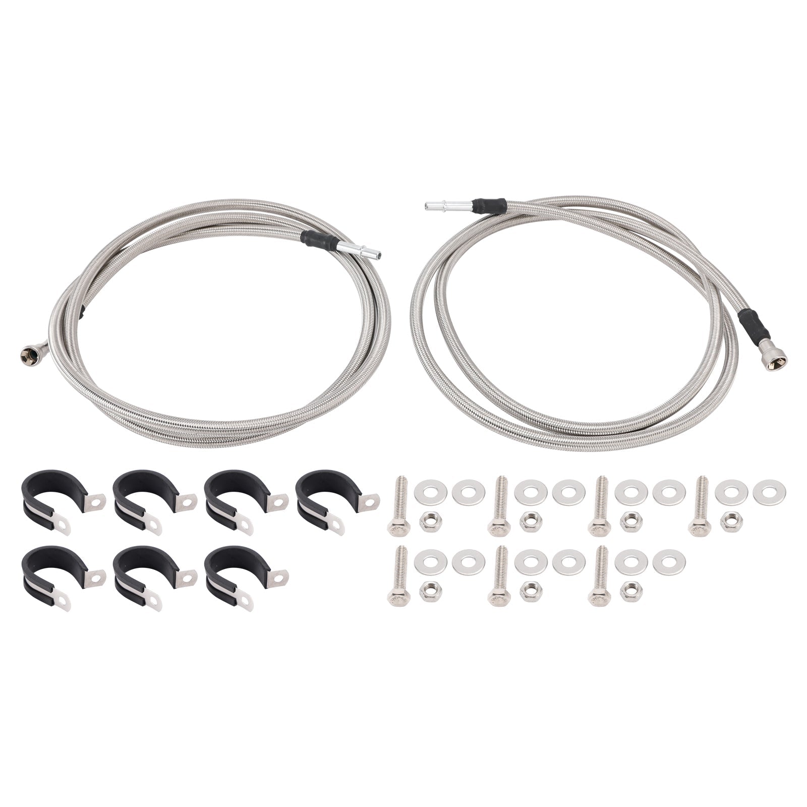 819-875 For 2007 GMC Sierra 1500 Classic Fuel Line Kit