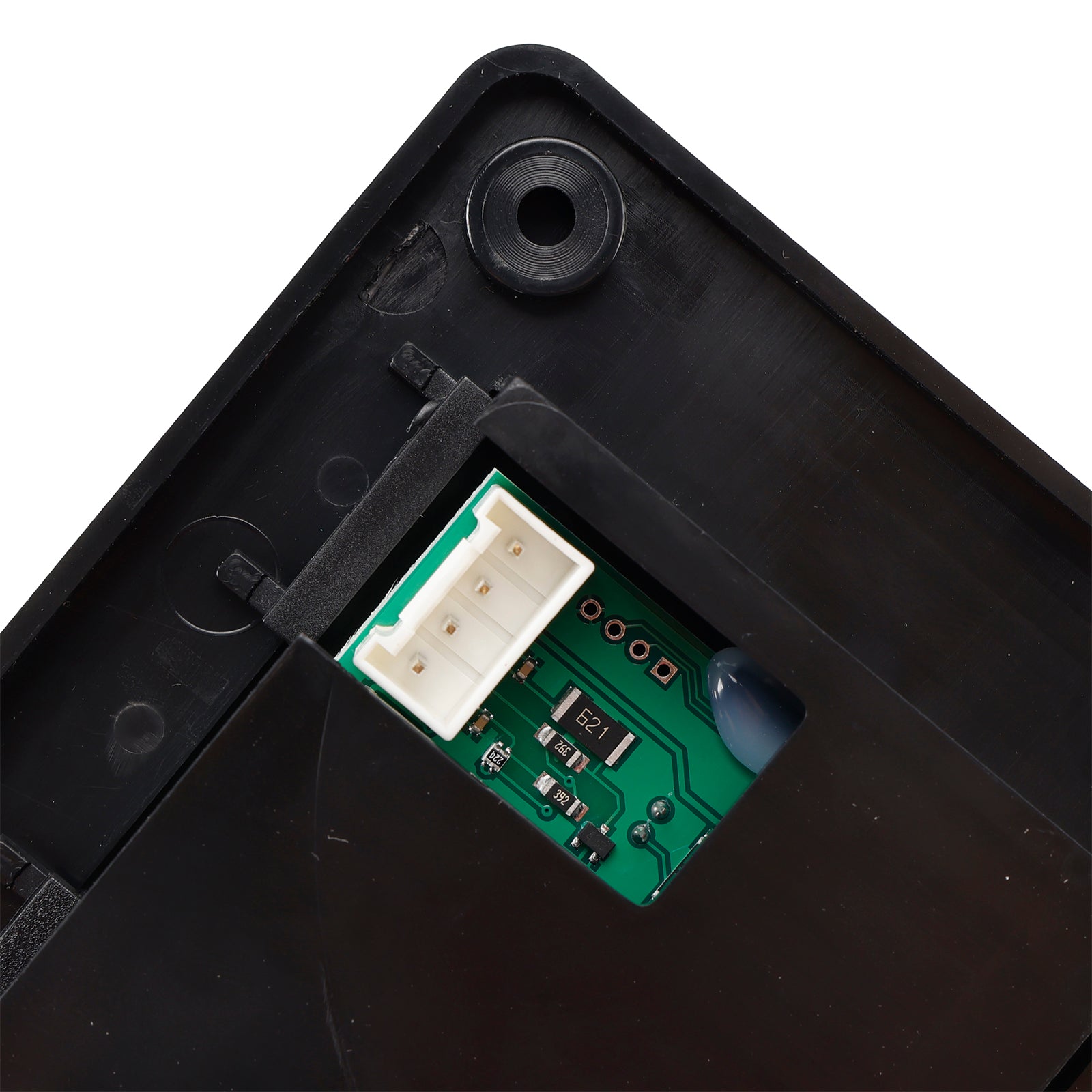 RV Ground Control Auto-Level Touchpad 421484 w/ Button for Lippert 5th Wheel