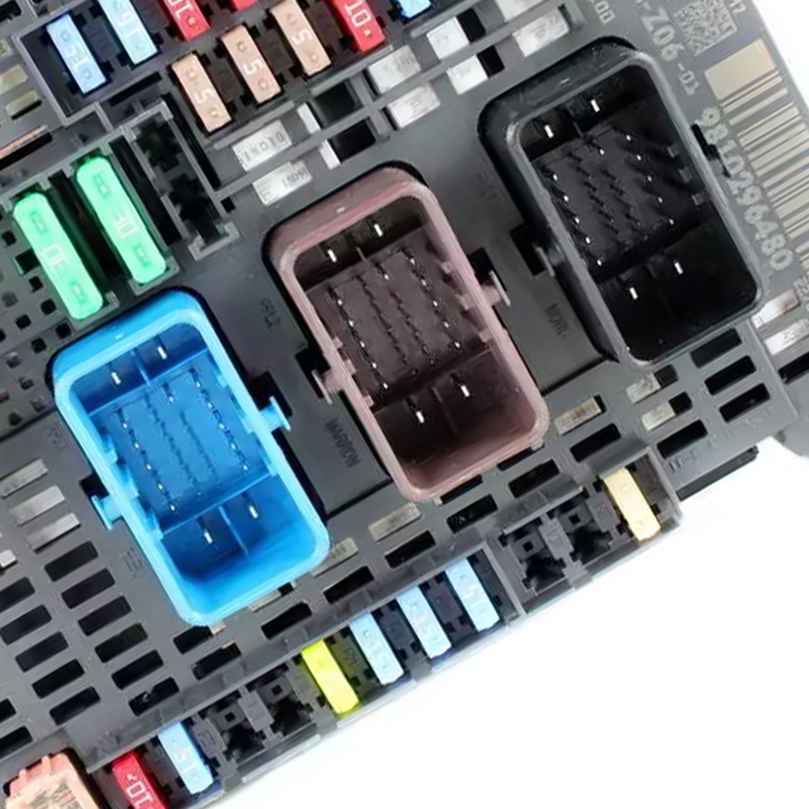 퓨즈 박스 모듈 BSM 9810296480 푸조 508 10-18 CITROEN DS5 11-15