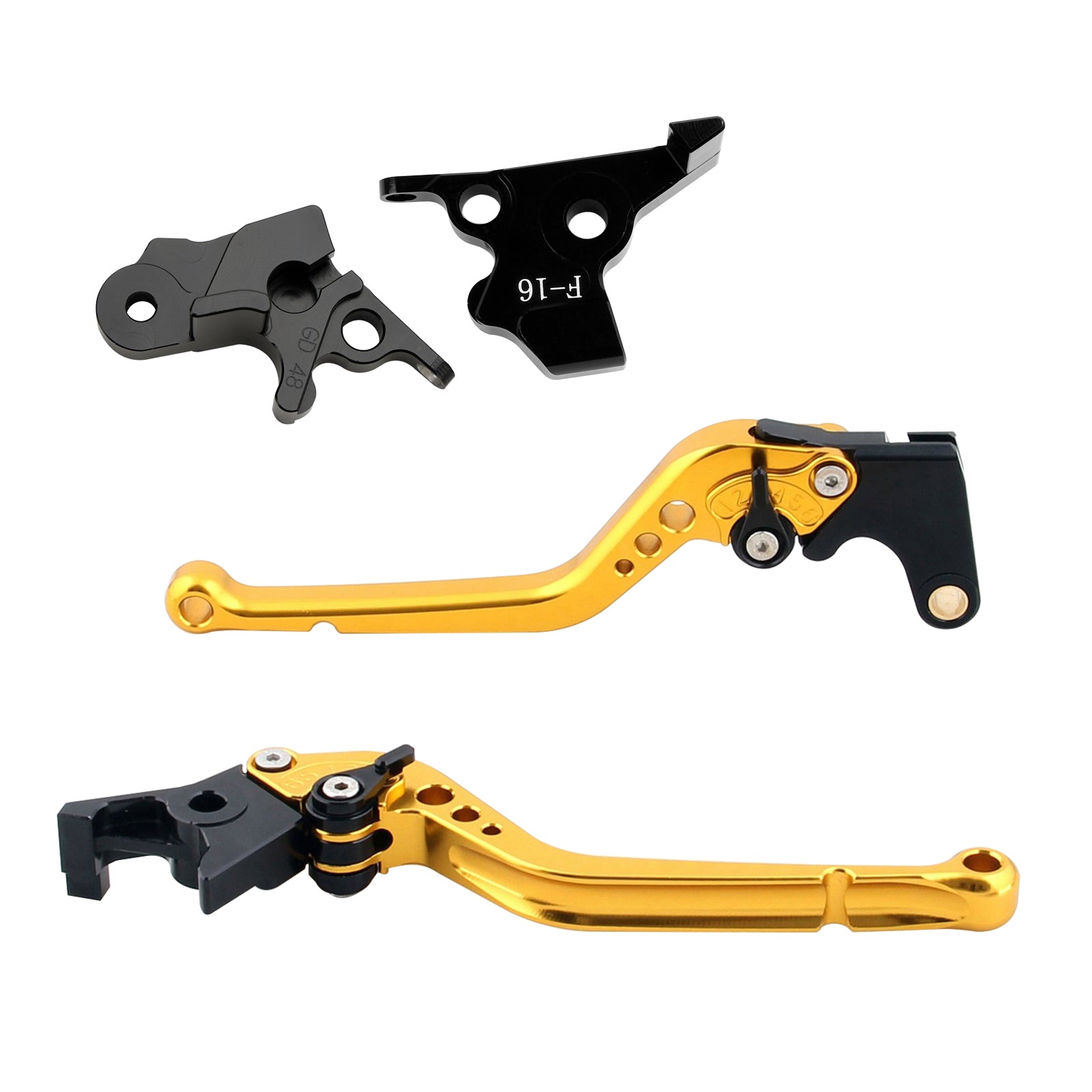 Long Clutch Brake Lever fit for HARLEY X350 2022-2023