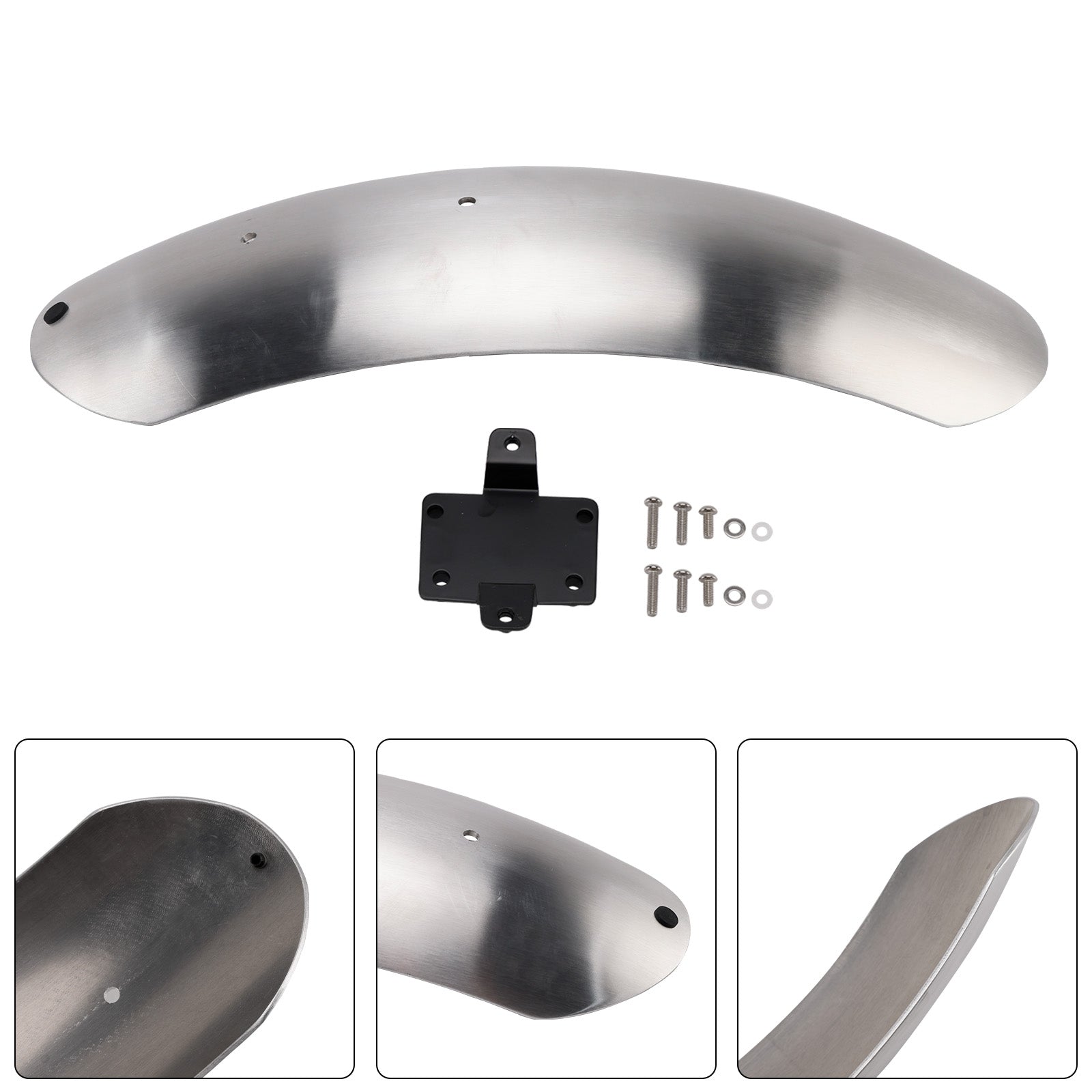 2023-2025 HONDA CL250 CL300 CL500 SCL500 Steel Front Fender Mudguard