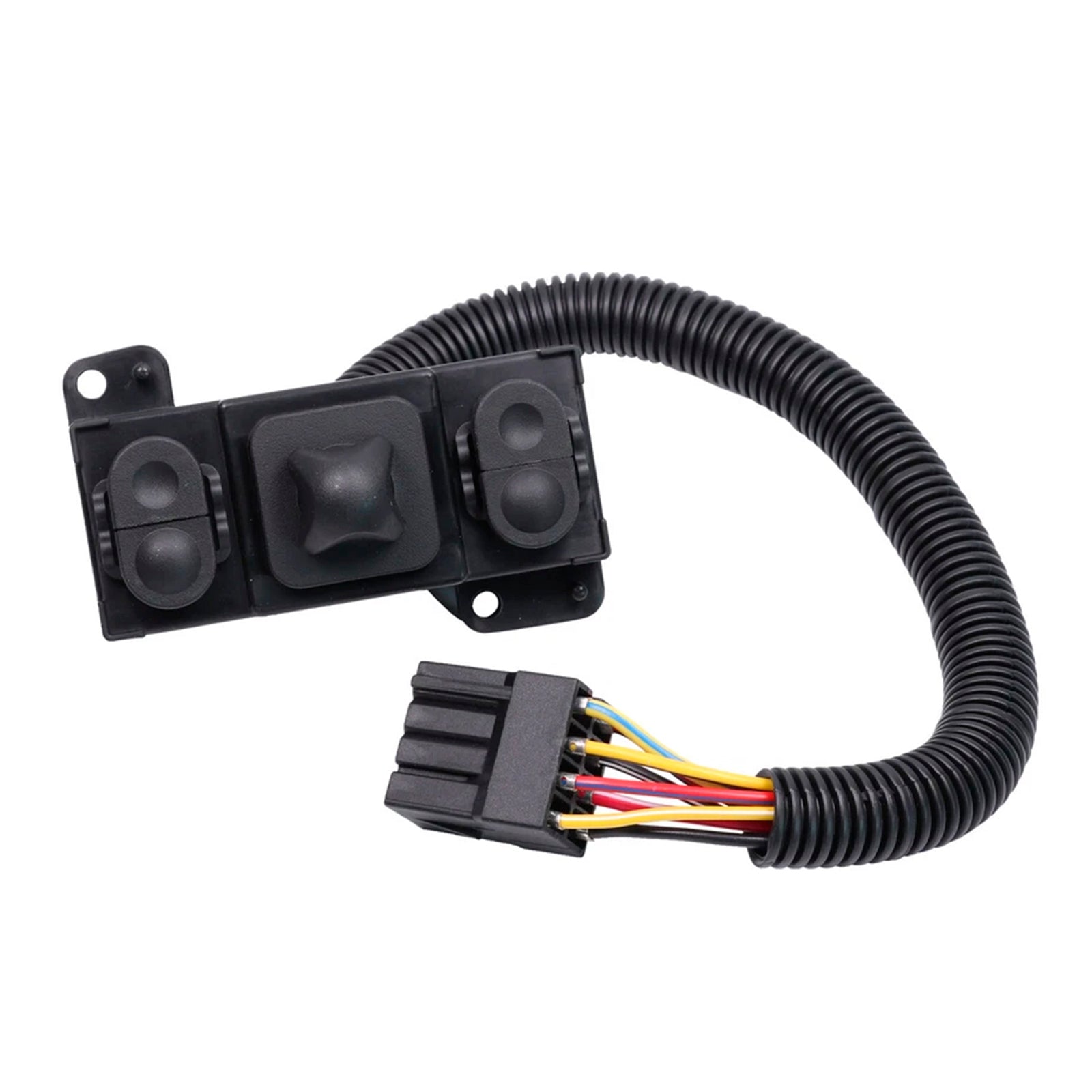 Power Seat Switch Left Control Switch F65Z14A701AA For Ford F-150 F-250 F-350