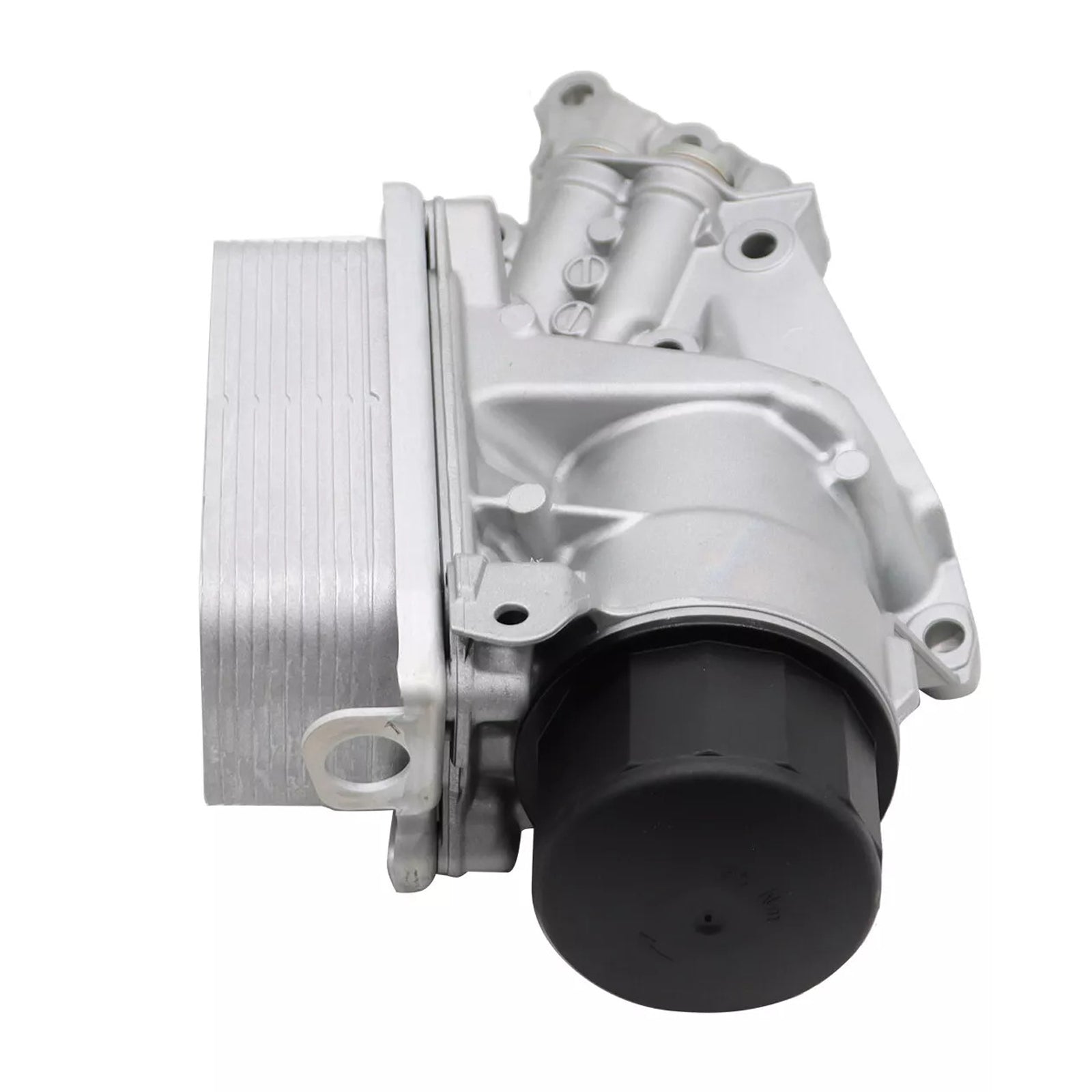 2007-2011 Mercedes Benz E550 Oil Filter Housing & Oil Cooler 2721800410 14551968