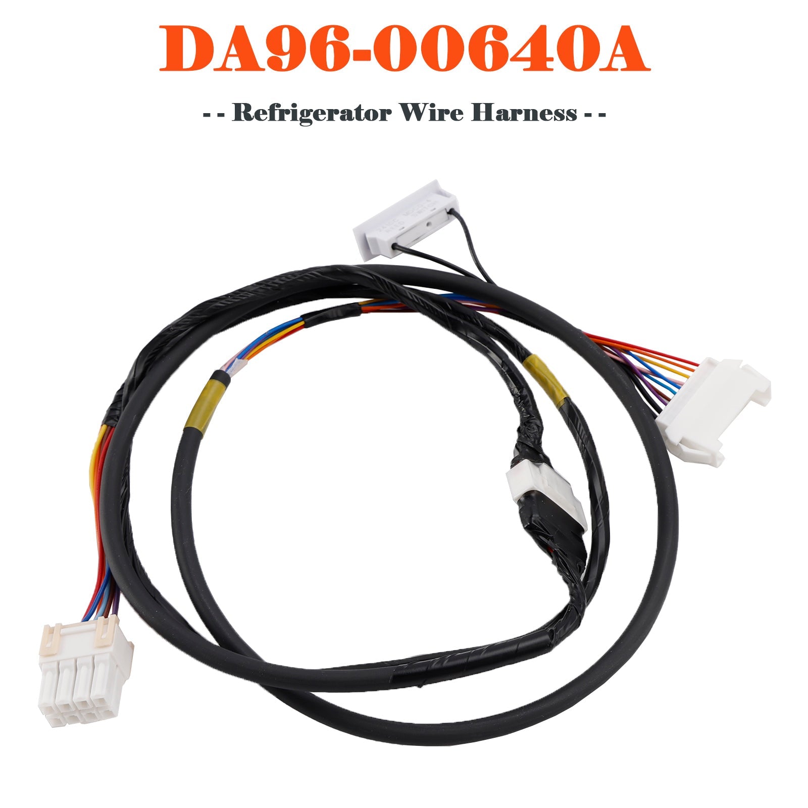 DA96-00640A Refrigerator Wire Harness for Samsung Refrigerator with/Harness-Rail