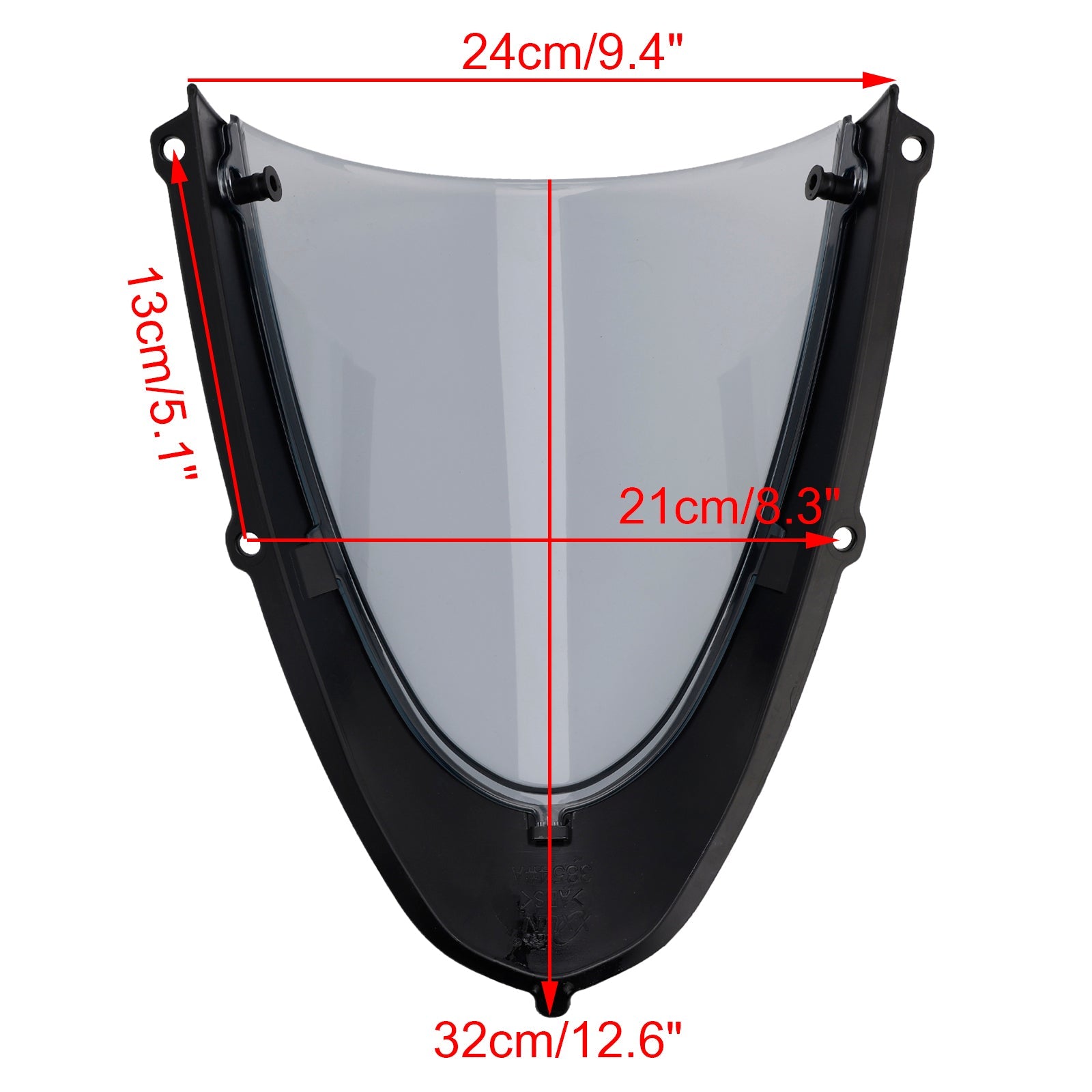 2020-2024 Aprilia RS 660 Headlight Fairing Windshield WindScreen