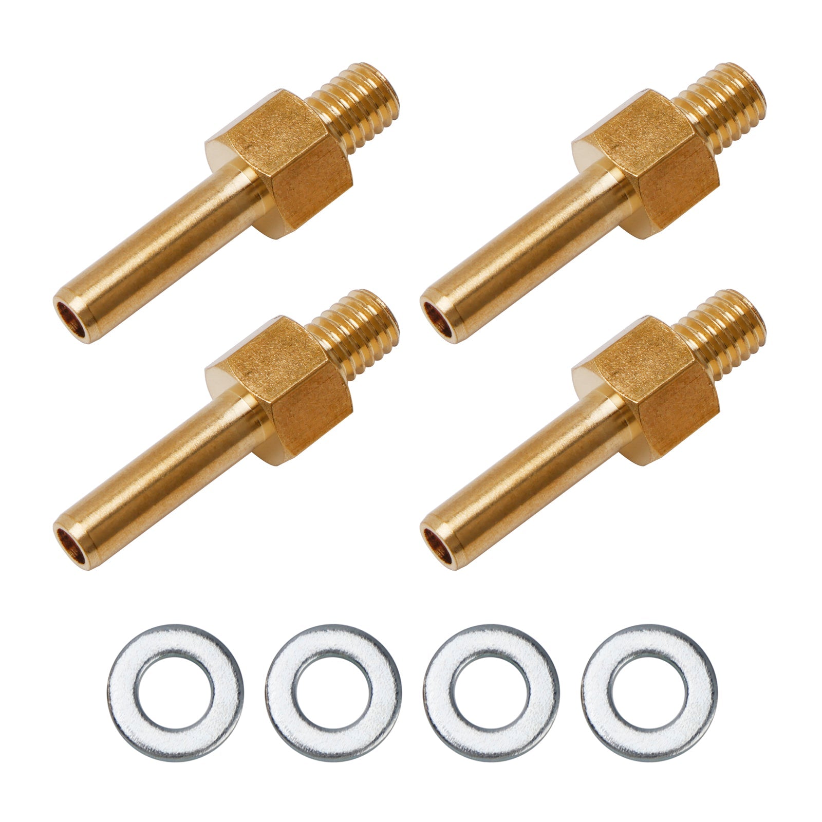 Carburetor Vacuum Extraction Nipple Set fit for Kawasaki Z400FX Z1000J/R GPZ900R