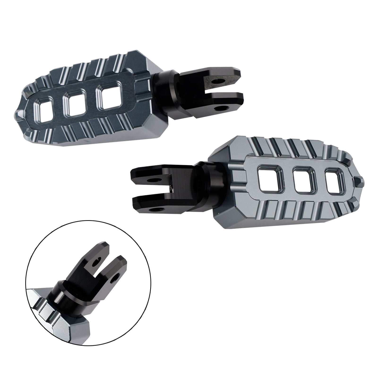 2014-2024 YAMAHA BOLT / BOLT R-SPEC / XV950R Front Footrests Foot Peg