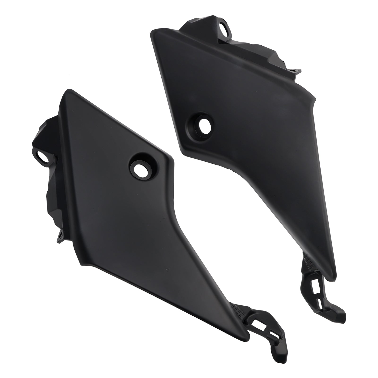 Side Seat Fairing Panel Cowl For Yamaha Tenere 700 2019-2024