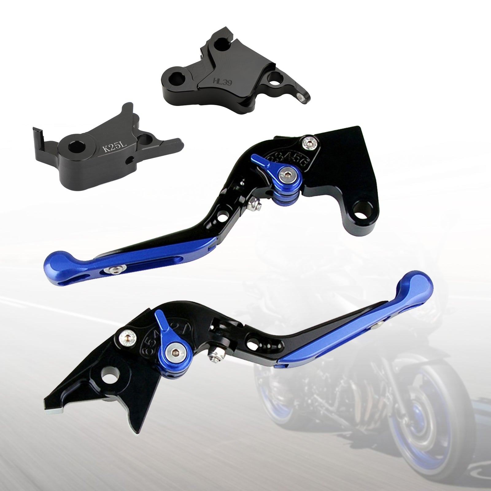2023 CFMOTO 800NK Adjustable Clutch Brake Lever