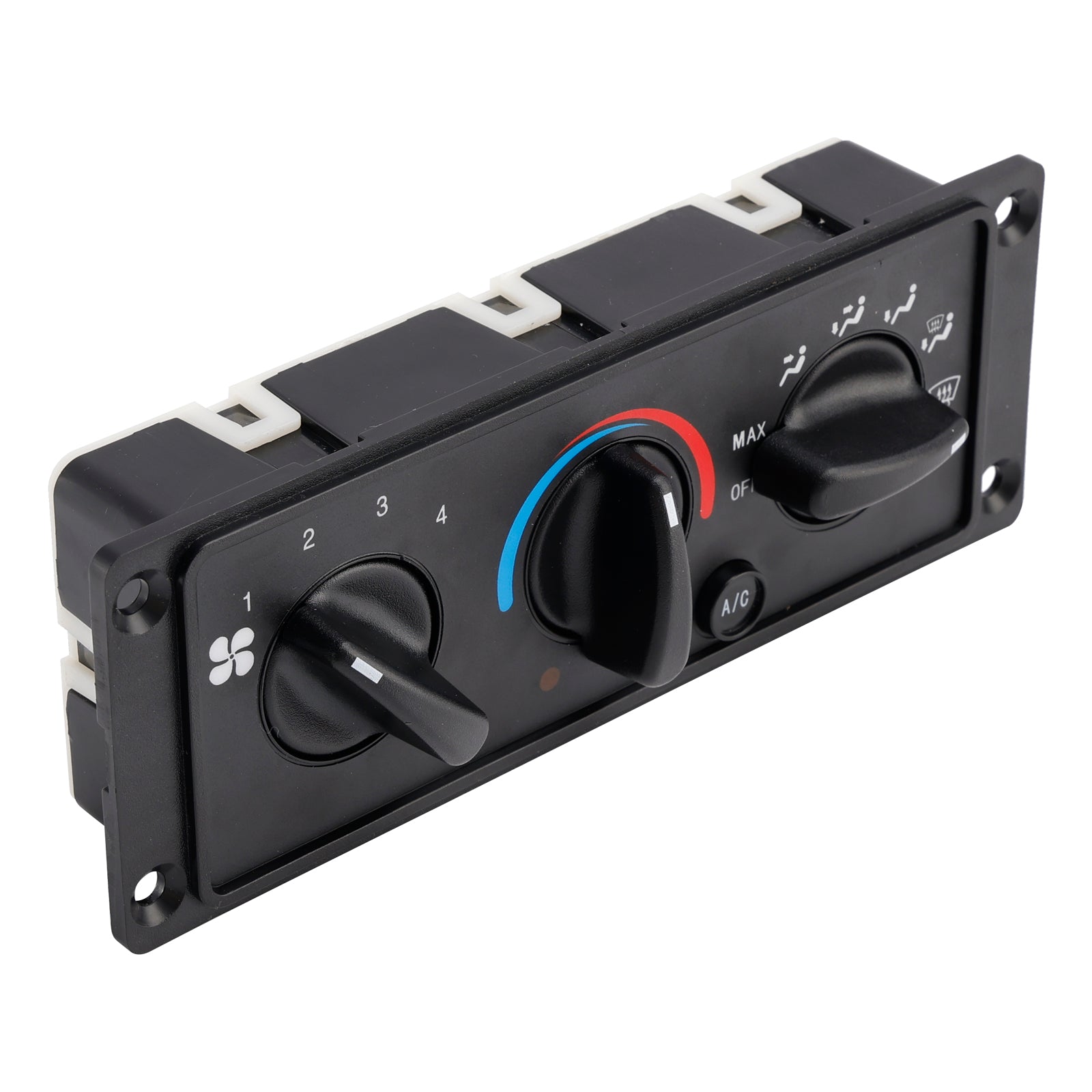 2000-2017 International 5500I 5600I 5900I 9100 9200 9400 9900 Heater A/C Temperature Control Module 3518702C93 703460AT