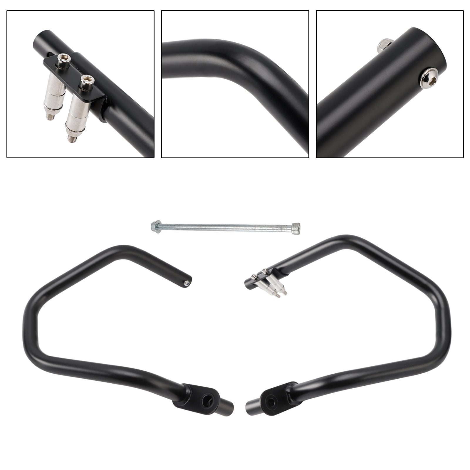 2022-2025 Re Hunter 350 Bumper Engine Protection Guard Crash Bar