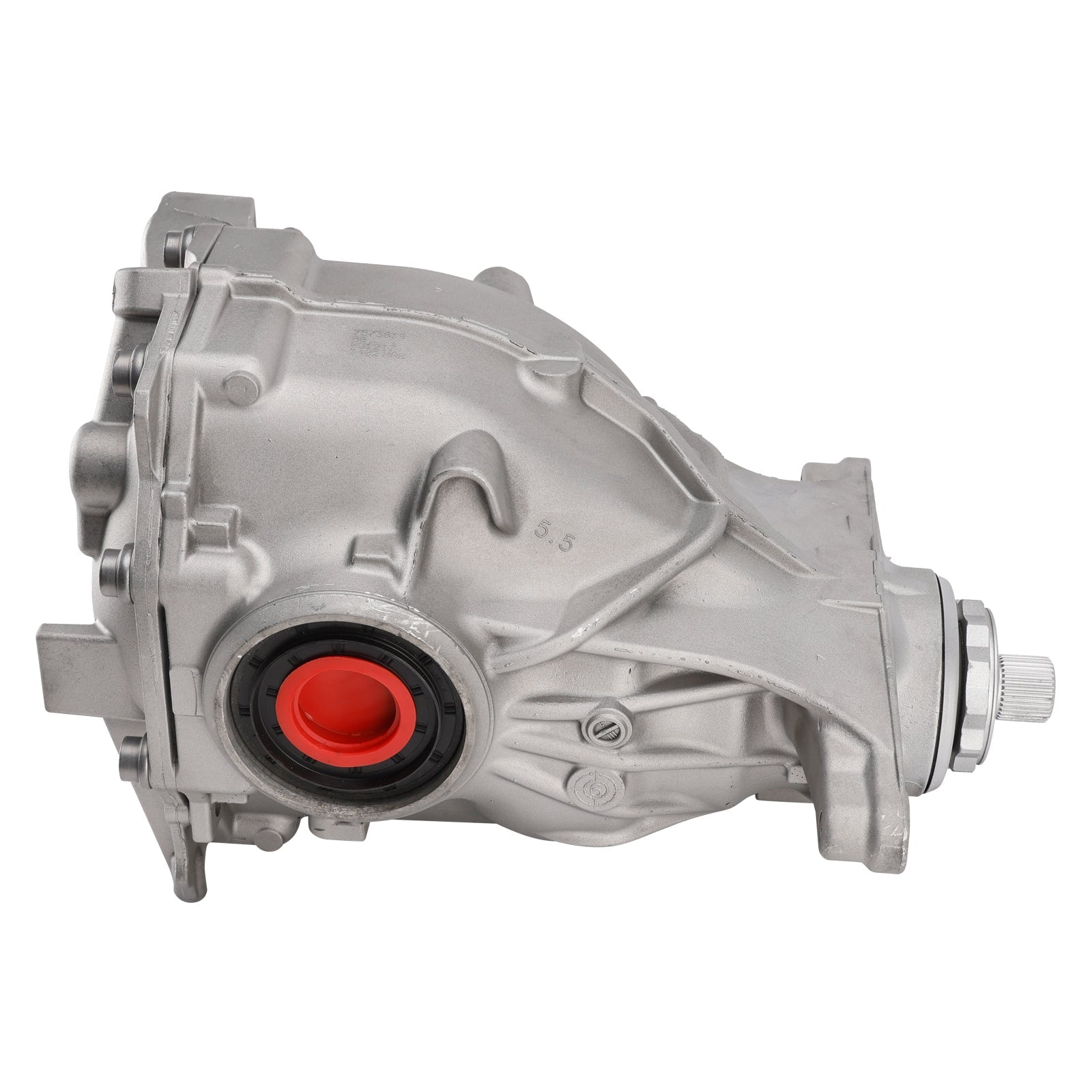 2017-2020 BMW G30 530i 540i XDRIVE Rear Differential Assembly 2.93 Ratio 33108686204