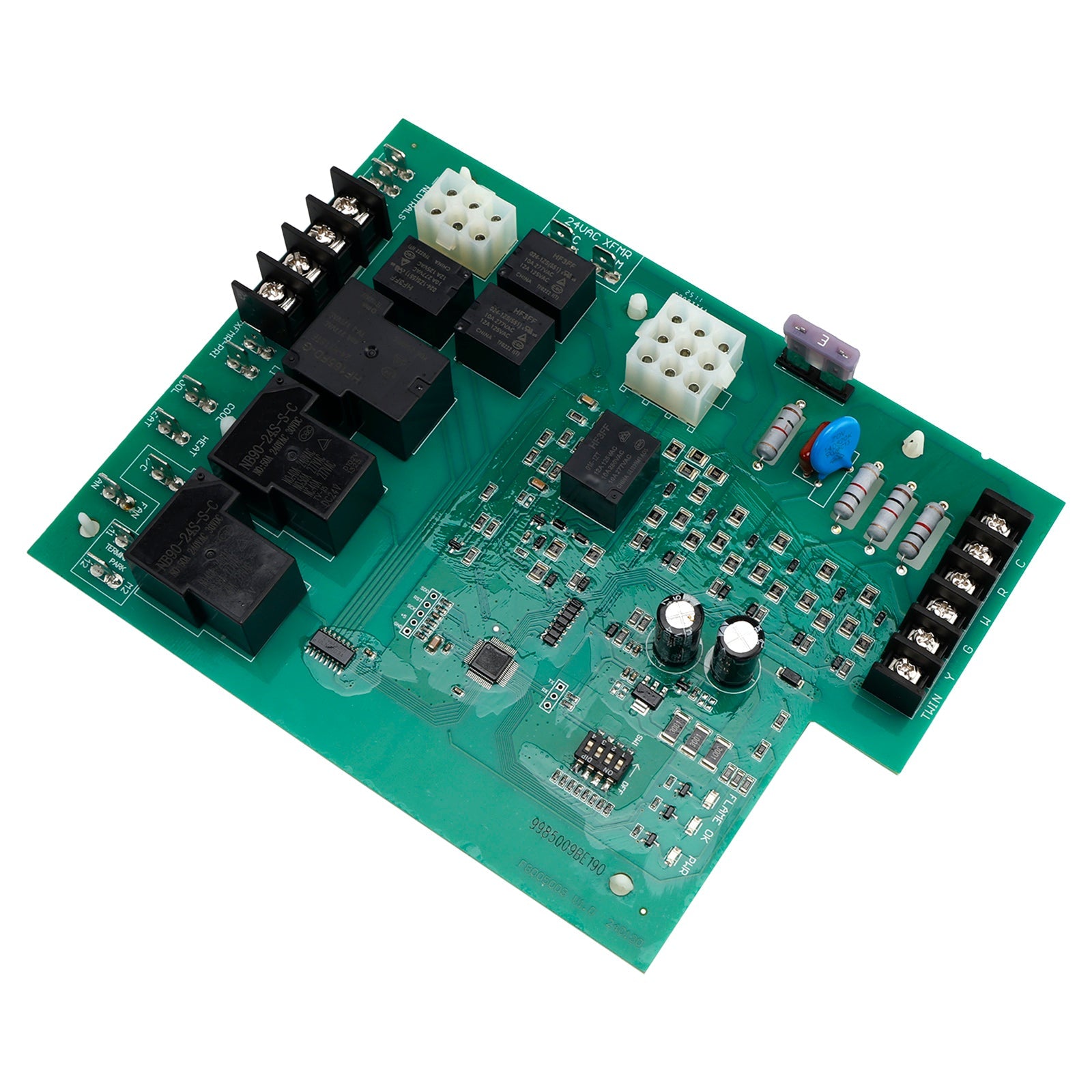 1012920A Furnace Control Board Compatible with Rheem 62-24084-82 2-24084-02