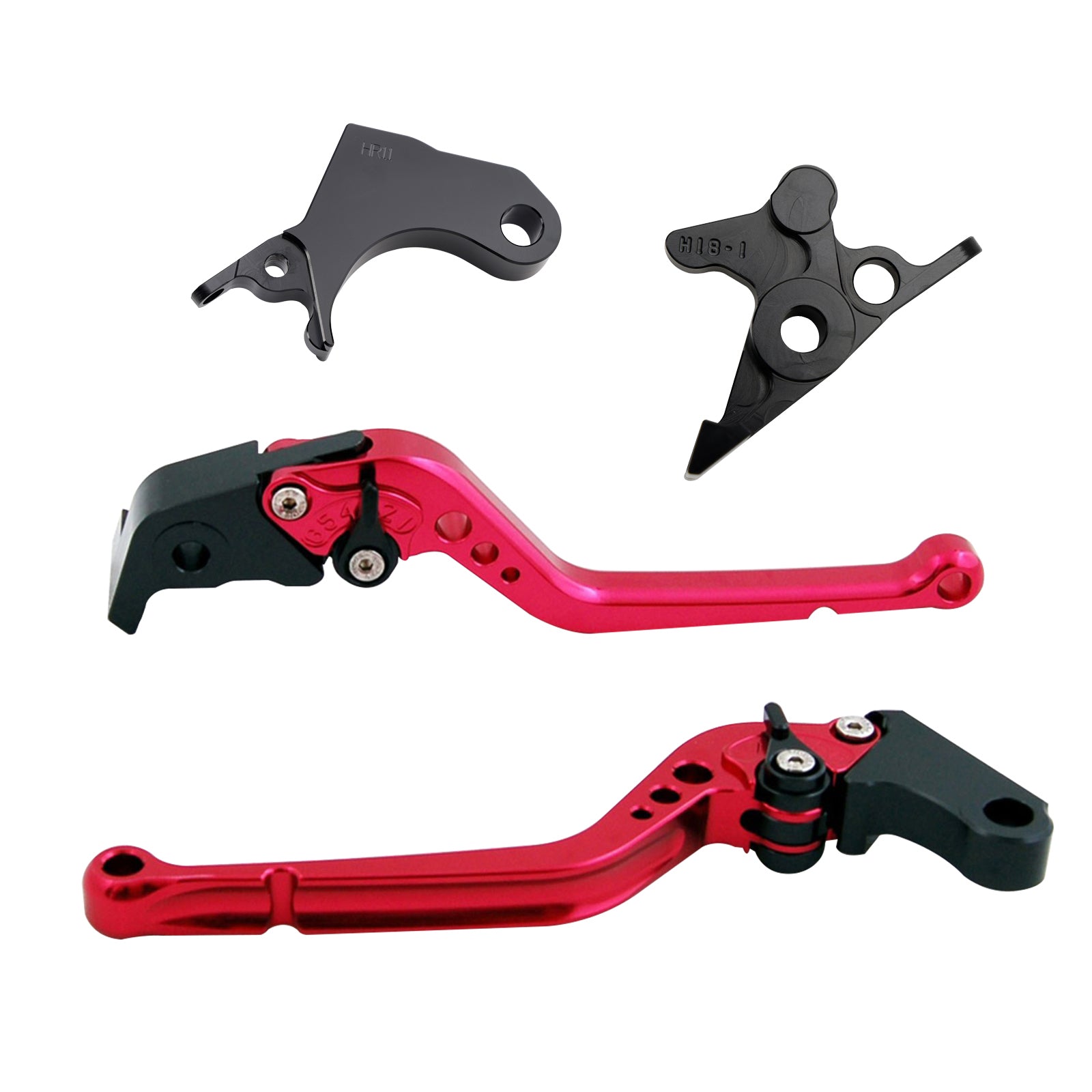 Long Clutch Brake Lever fit for HONDA CRF1100L Africa Twin 2022-2024