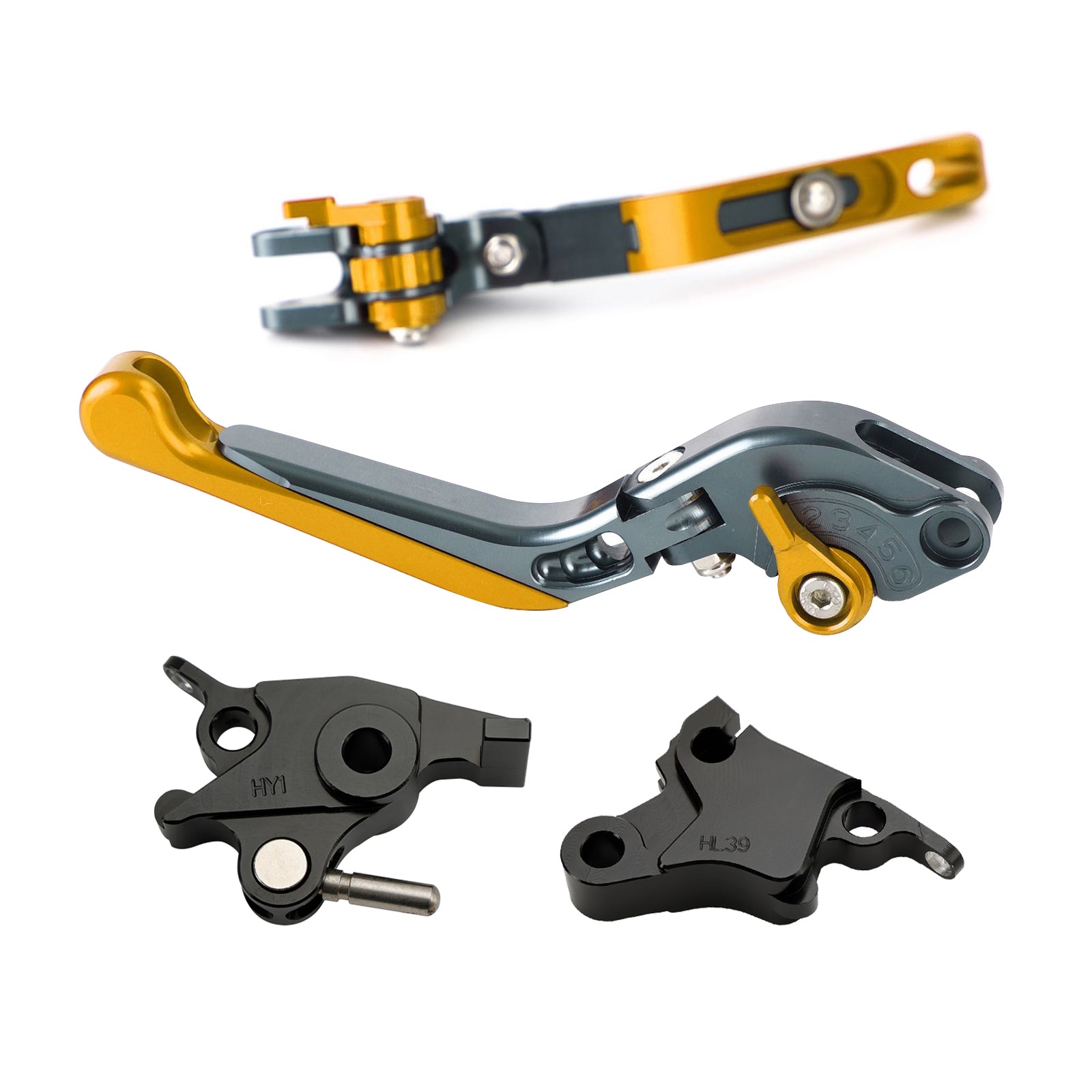 Adjustable Clutch Brake Lever fit for CFMOTO 700CL-X Heritage 2021-2024