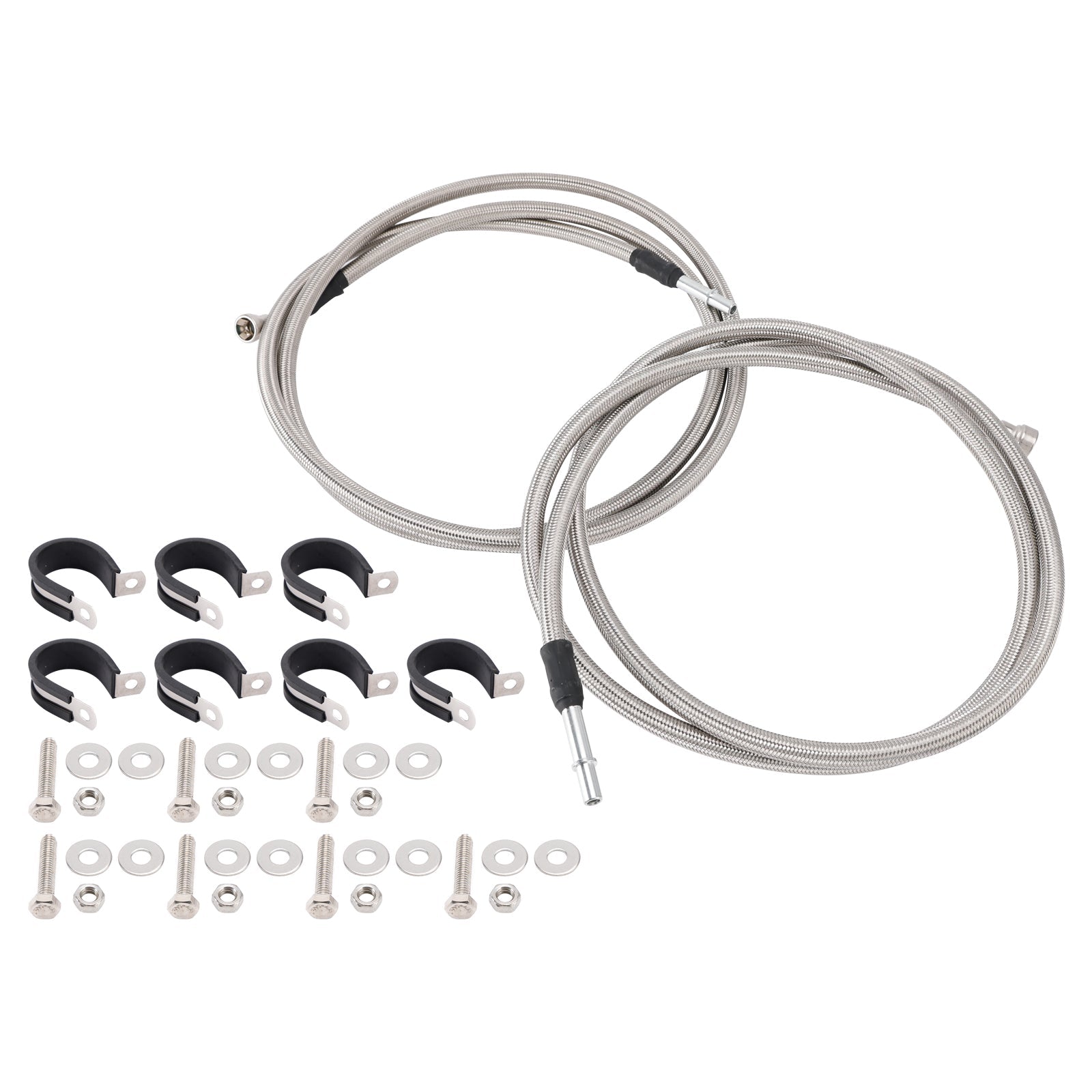 2004-2006 Chevrolet Silverado 1500 Fuel Line Kit 15946187