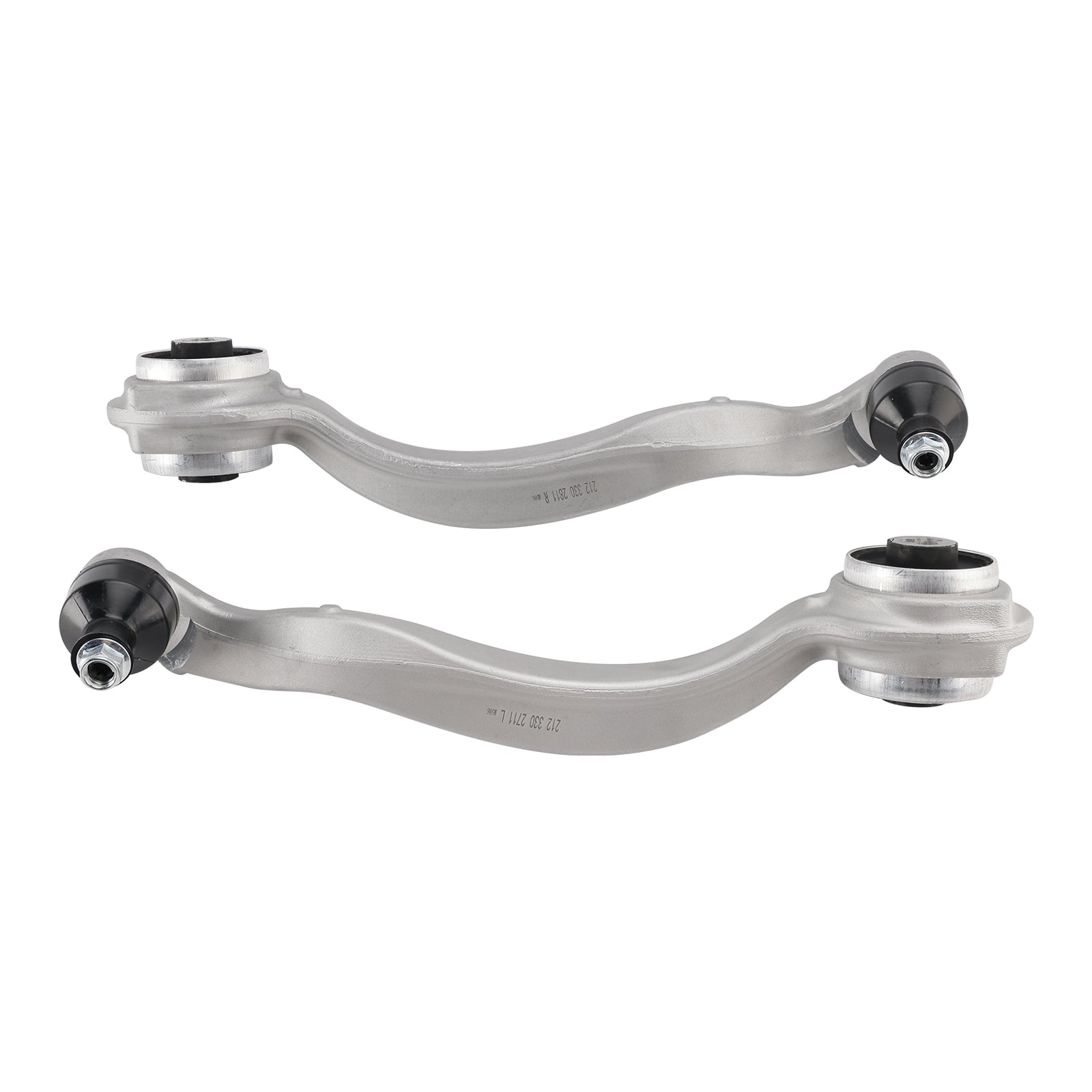 2009/11-2017/12 For Mercedes-Benz E-Klasse T-Model E 350 CGI S212 2x Front Axle Upper Control Arms (Left & Right) A2123302711