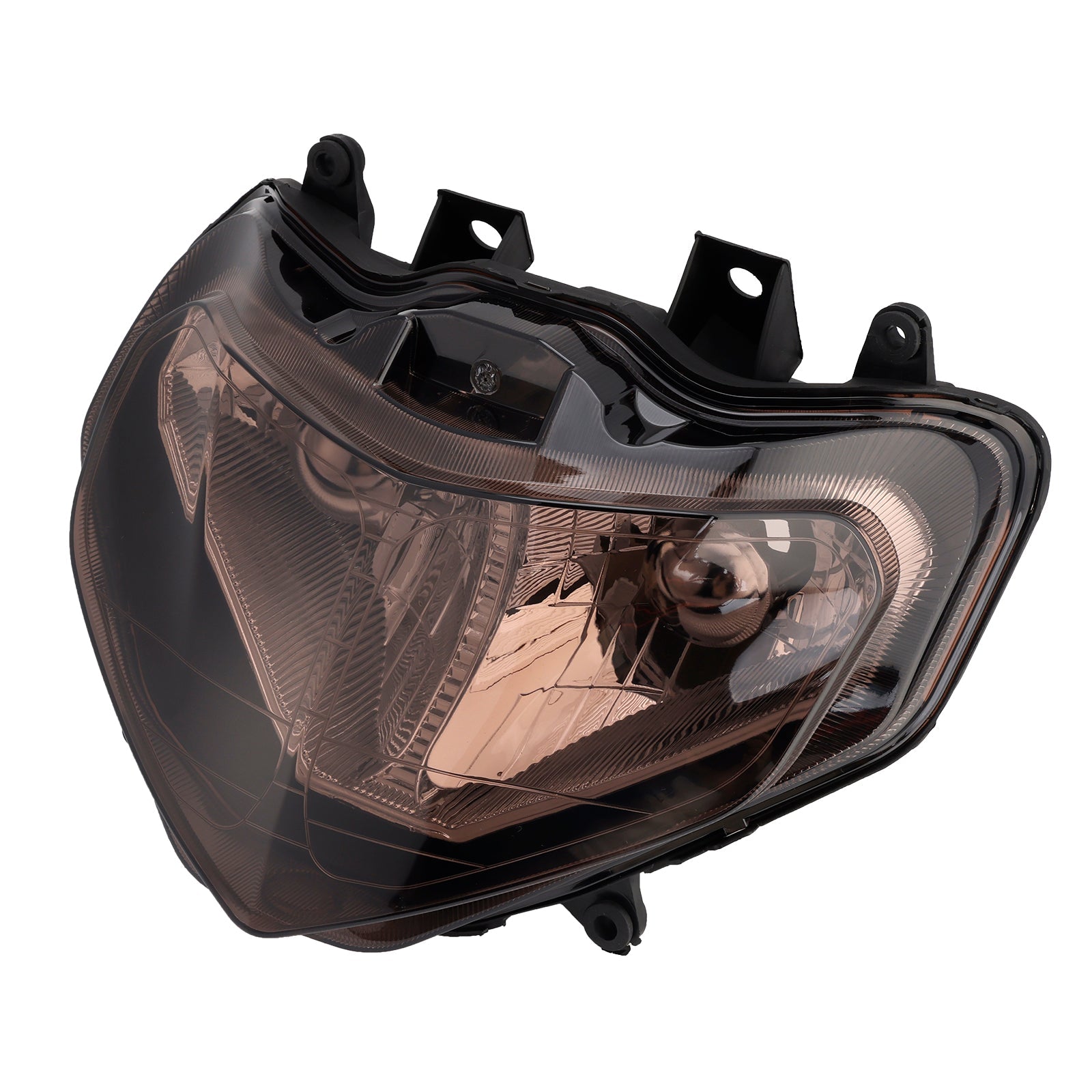2001-2003 for Suzuki GSX-R 600 Headlight Guard Front Light Case Grille Smoke