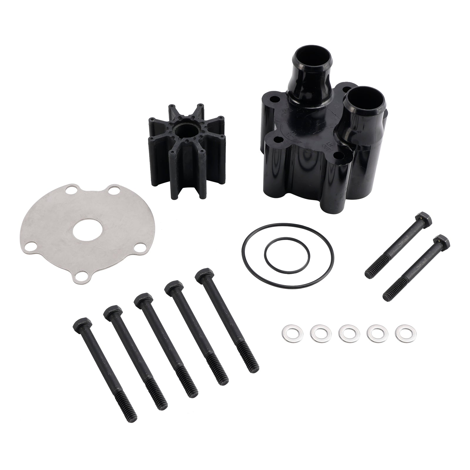 46-807151A7 Sierra 18-3150 Water Pump Impeller Kit fit for Mercury 46-807151A14