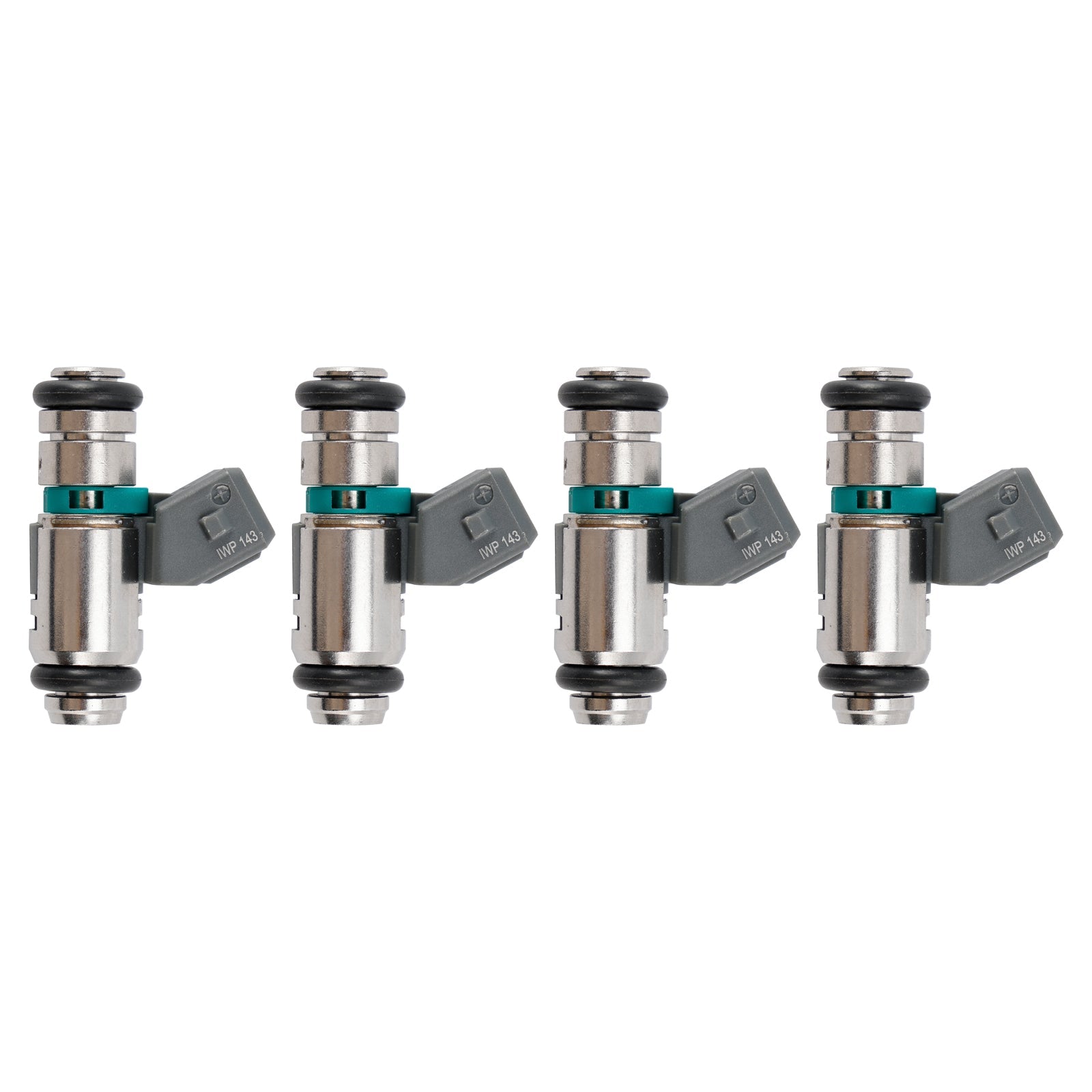 4Pcs Fuel Injector For Renault Clio Scenic Megane Nissan Platina Aprio IWP143