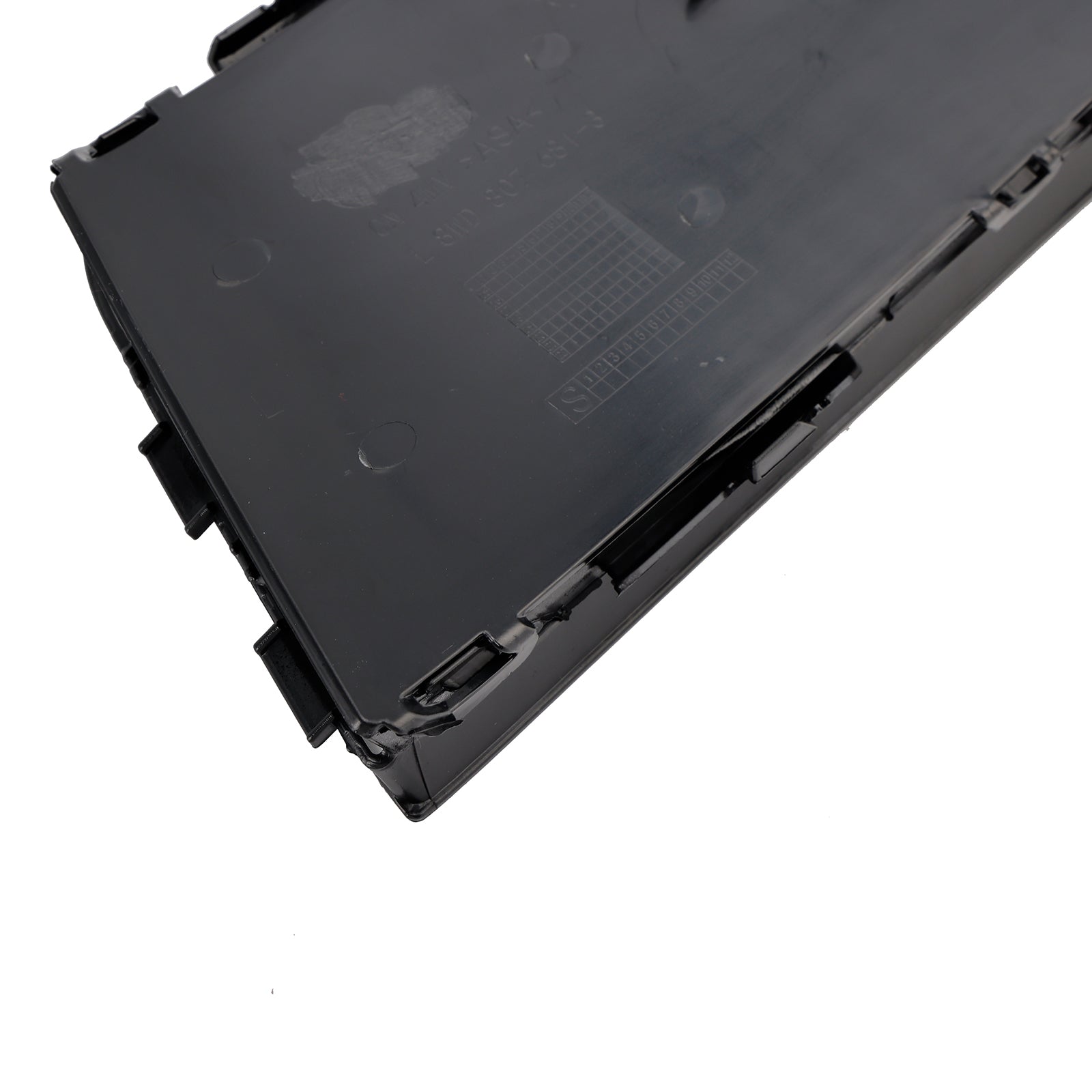 2016-2018 AUDI A4 B9 2PCS Front Fog Light Grill Lower Bumper Grille