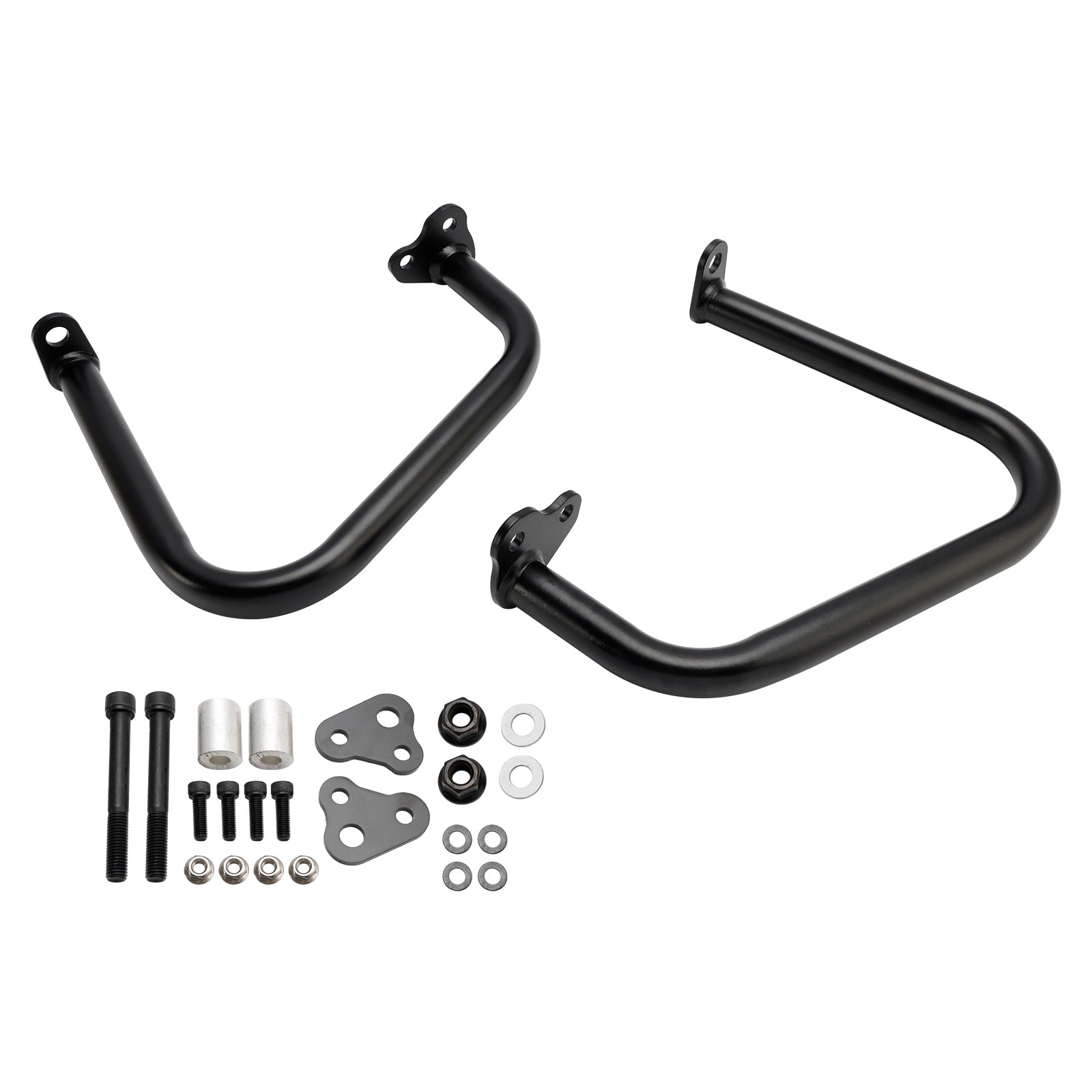 Engine Guard Frame Anti-Crash Bumper Protector For Scrambler 1200 Xc Xe 21-24