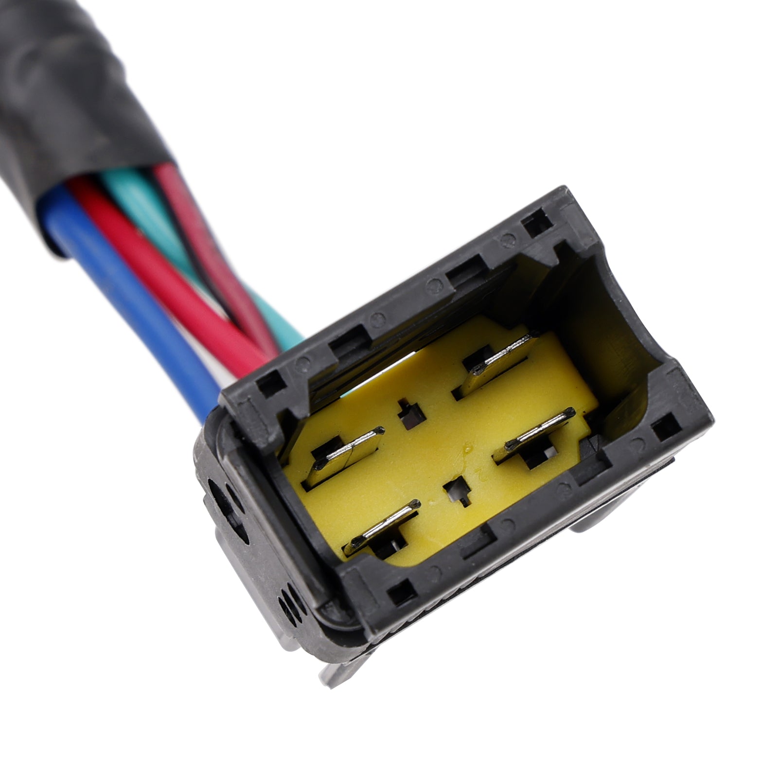 Ignition lock + 6x locking cylinder + key 2996075 For Iveco Daily 06-12