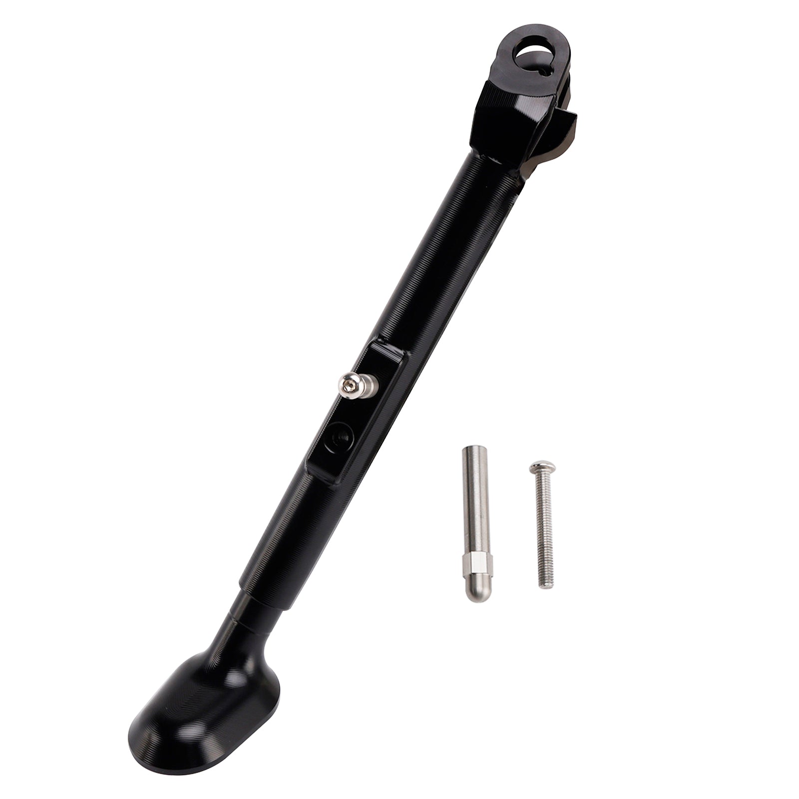 Adjustable Foot Side Stand Kickstand fit for Yamaha Tenere 700 2019-2024