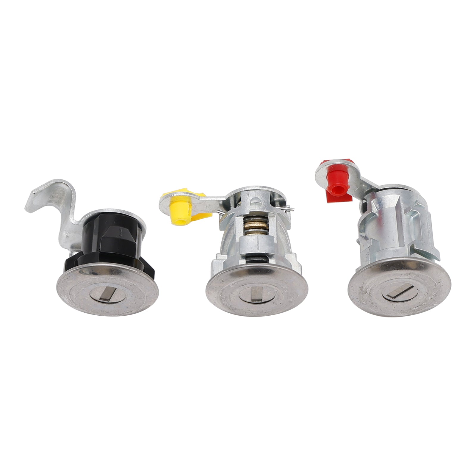 Ignition Barrel Door Lock Kit w/ 2 Keys K9810-2S806 For Nissan Navara D22 1997-2006