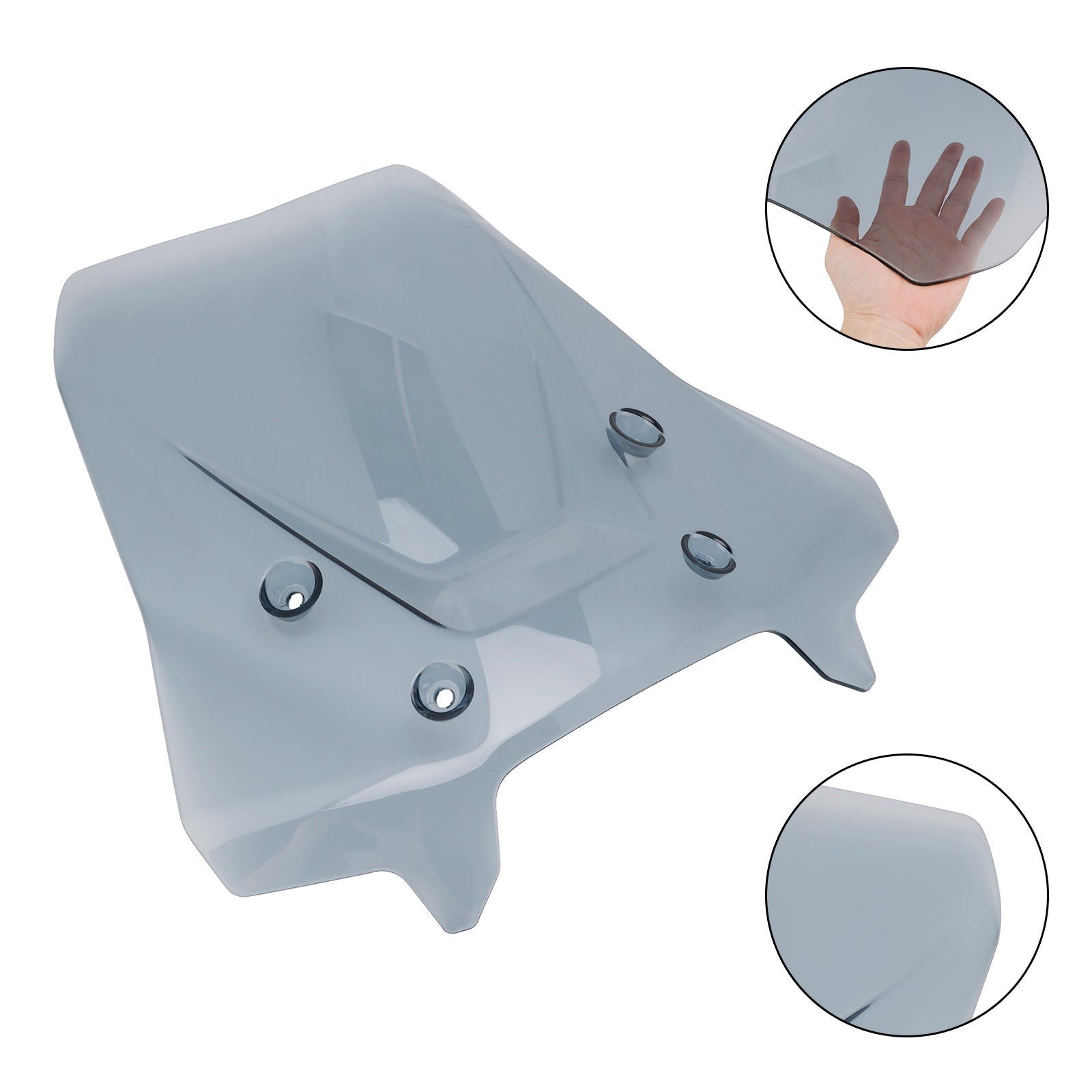 2024-2025 BMW R1300GS ADV Windshield WindScreen