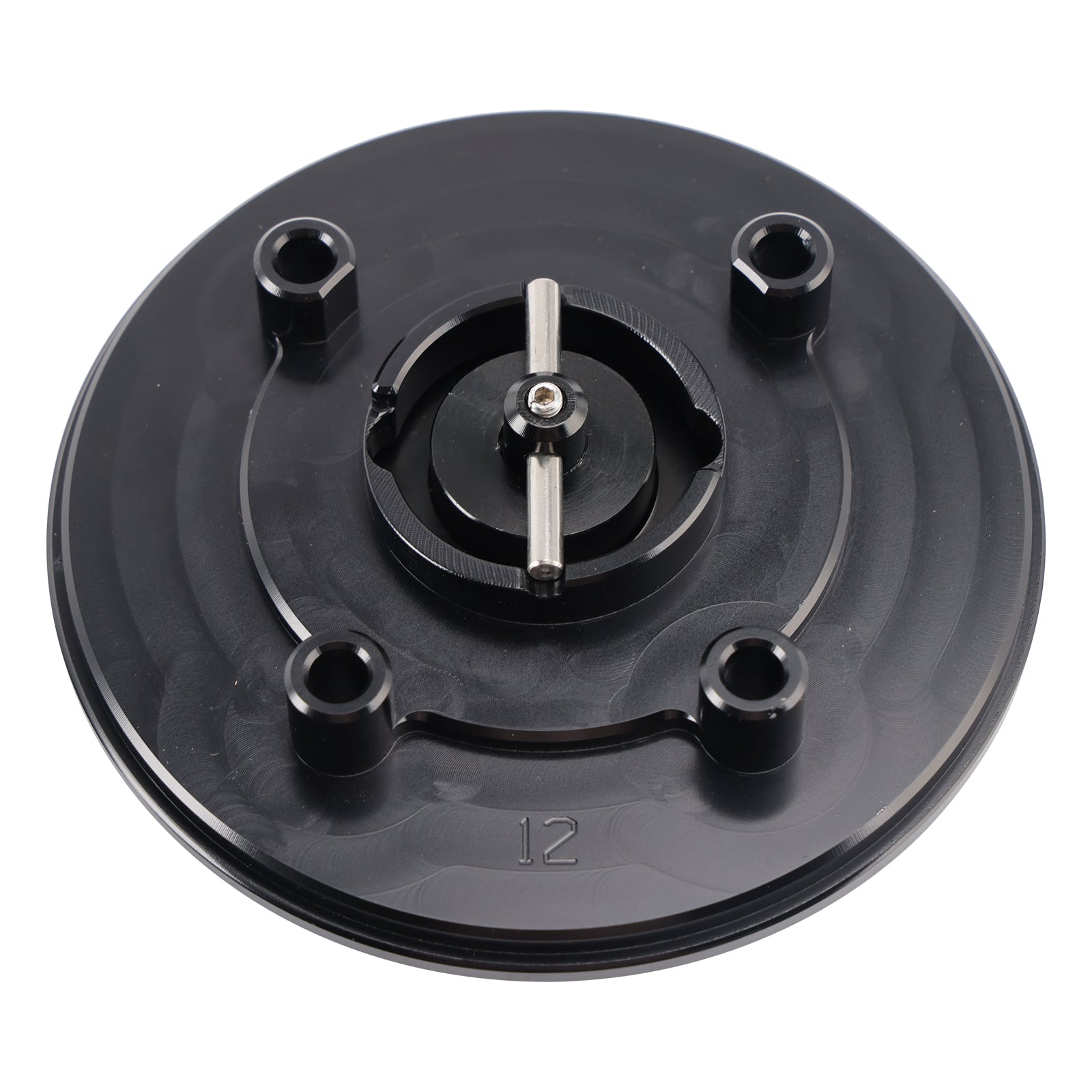 QUICK-TURN TANK GAS FUEL CAP FOR KAWASAKI ZX-10R ZX10R 2021 2022 2023 2024 2025