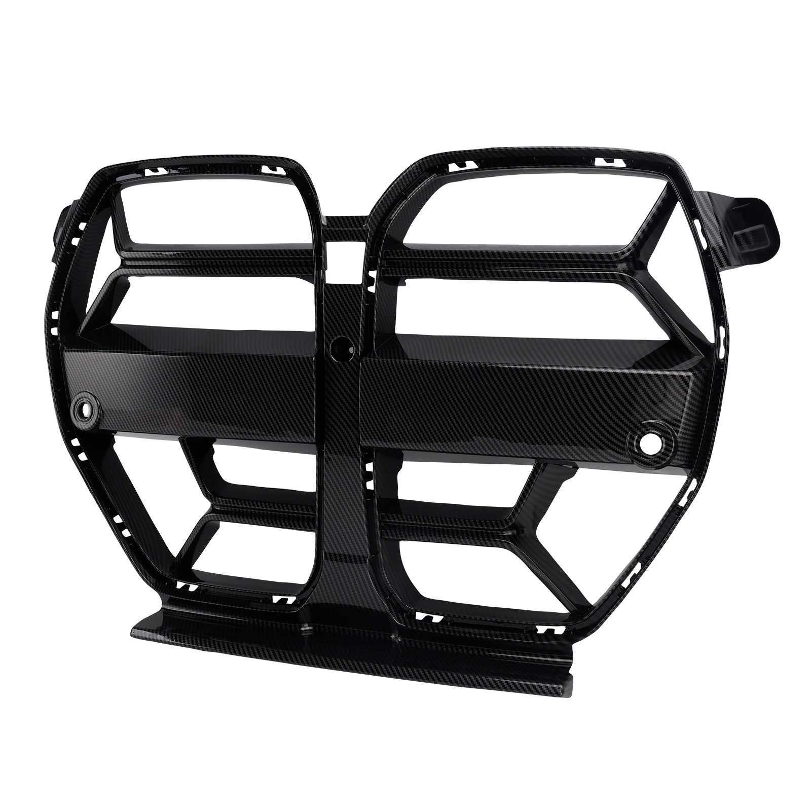 2021-2026 M4 G82 G83 CSL Style Front Bumper Grill Grille