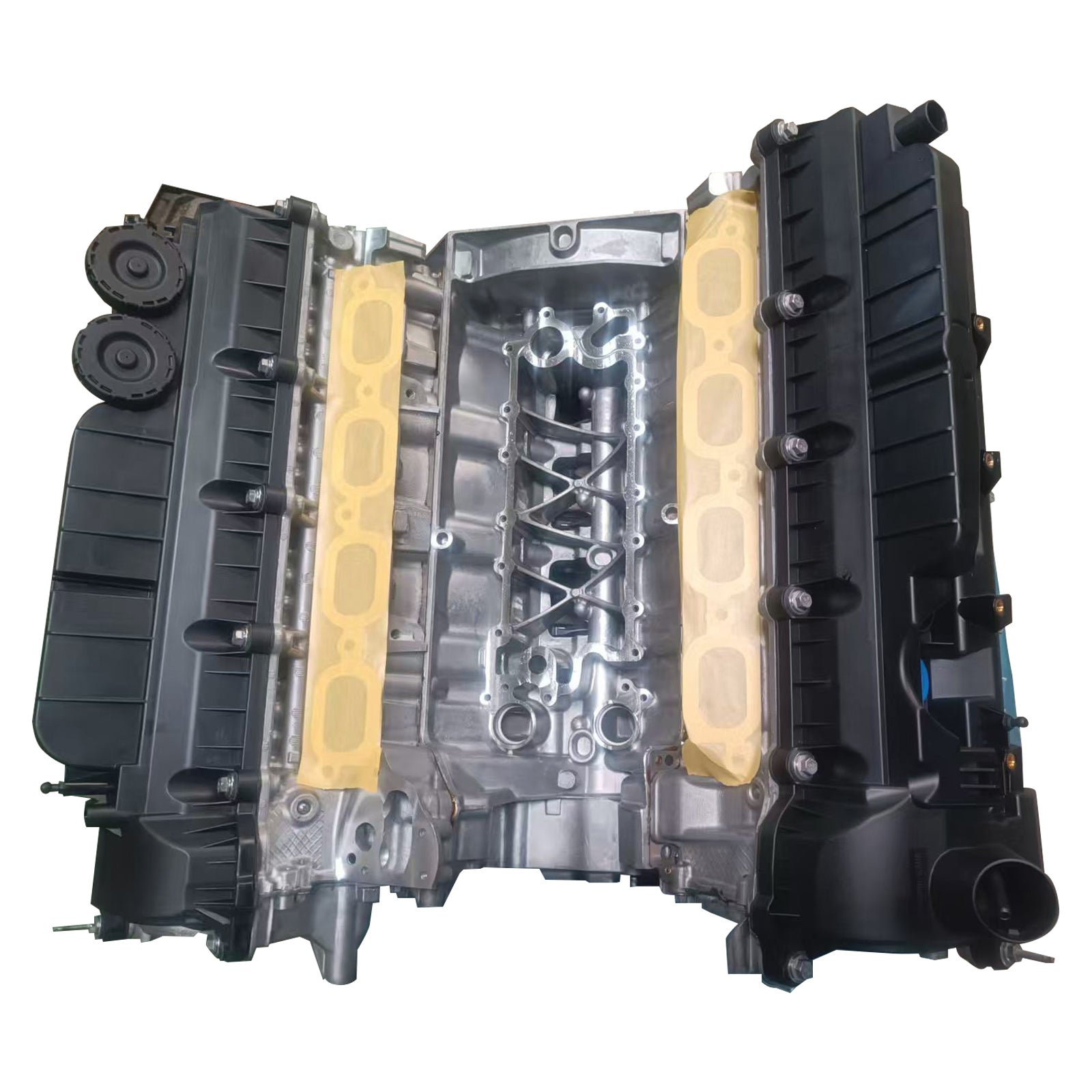 2015-2019 For Jaguar F-Pace 5.0L 4WD Engine Motor Assembly AJ133 AJ813938
