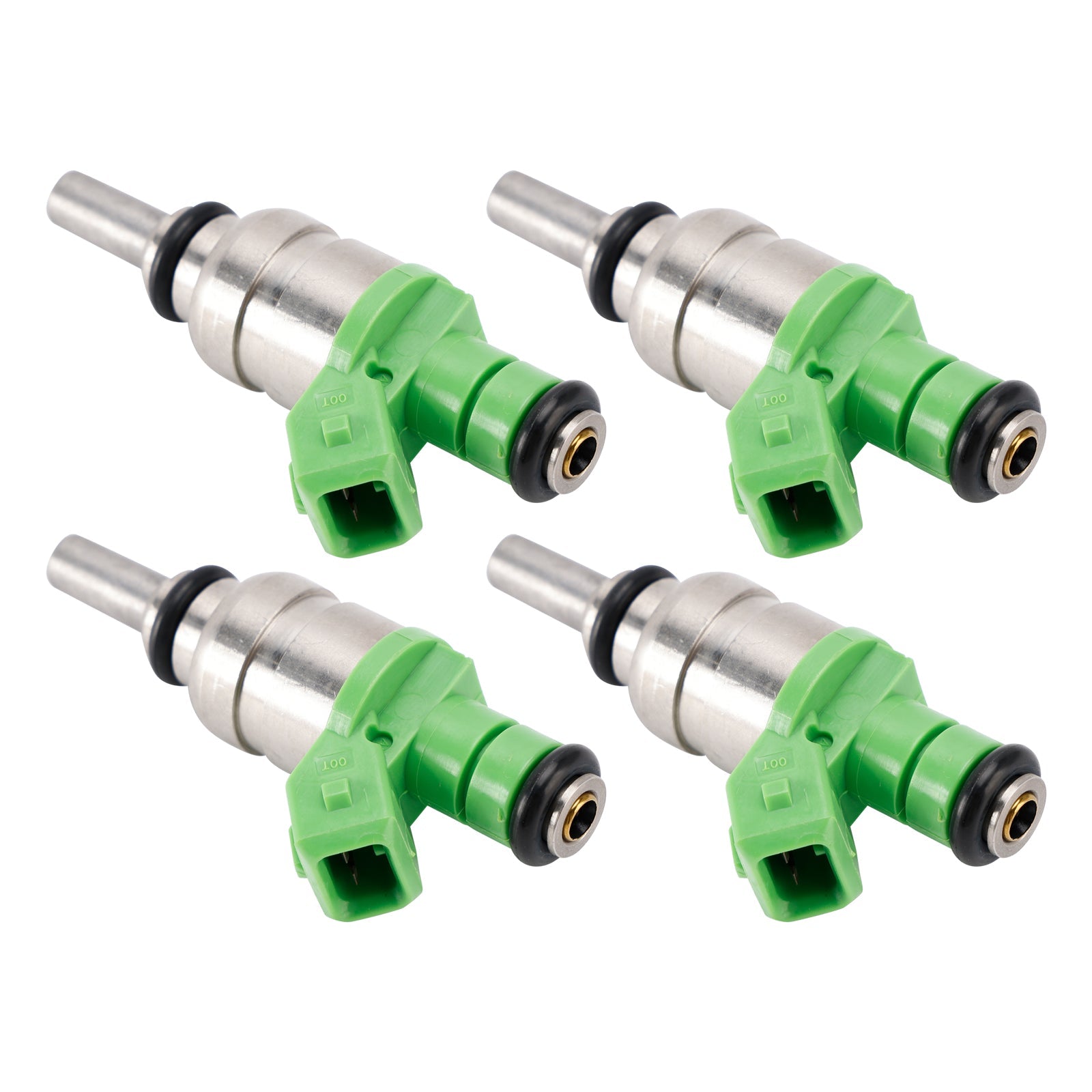 4Pcs Fuel Injector For Mercedes C E CLC CLK SLK SLC Sprinter M271 A2710780549