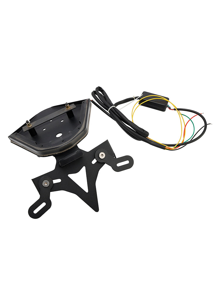 알루미늄 합금 번호판 홀더 브래킷 BMW S1000RR 2021-2024에 적합합니다.