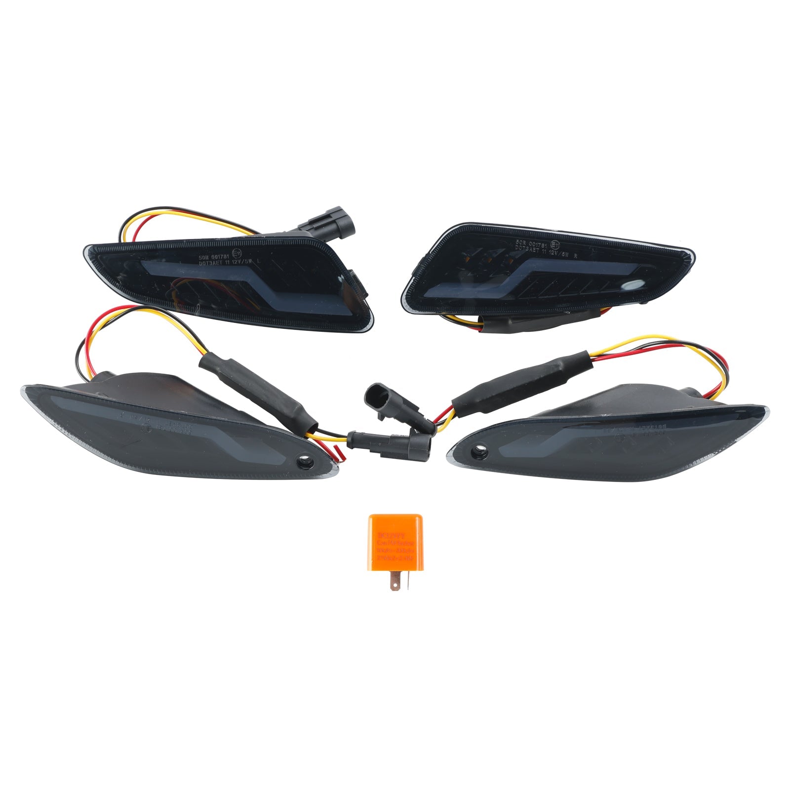 Sprint Primavera 150 2017-2023 LED 회전 신호 램프 표시기 표시등