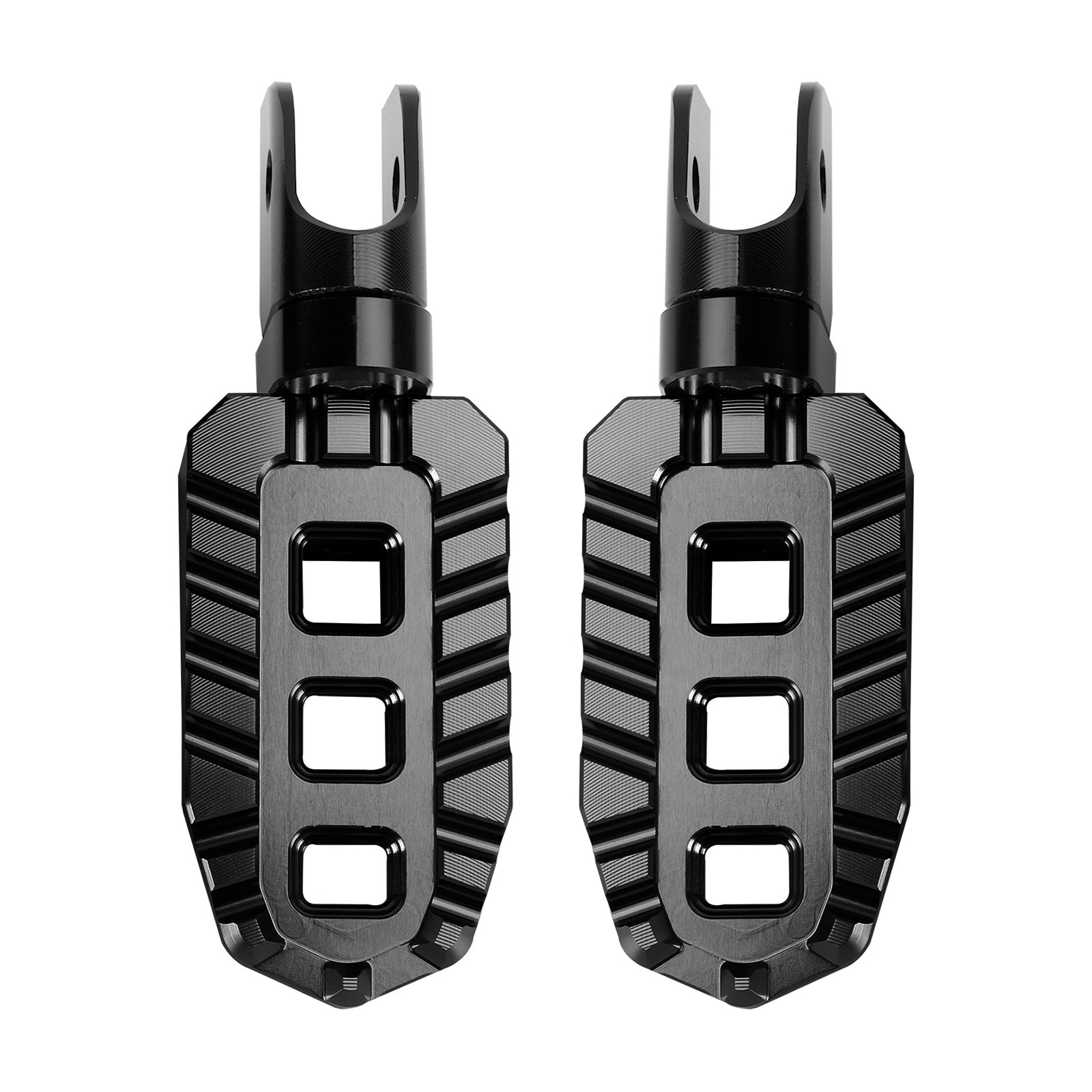 Front Footrests Foot Pegs fit for BMW R1300GS F900GS F800GS S1000XR 2023-2024