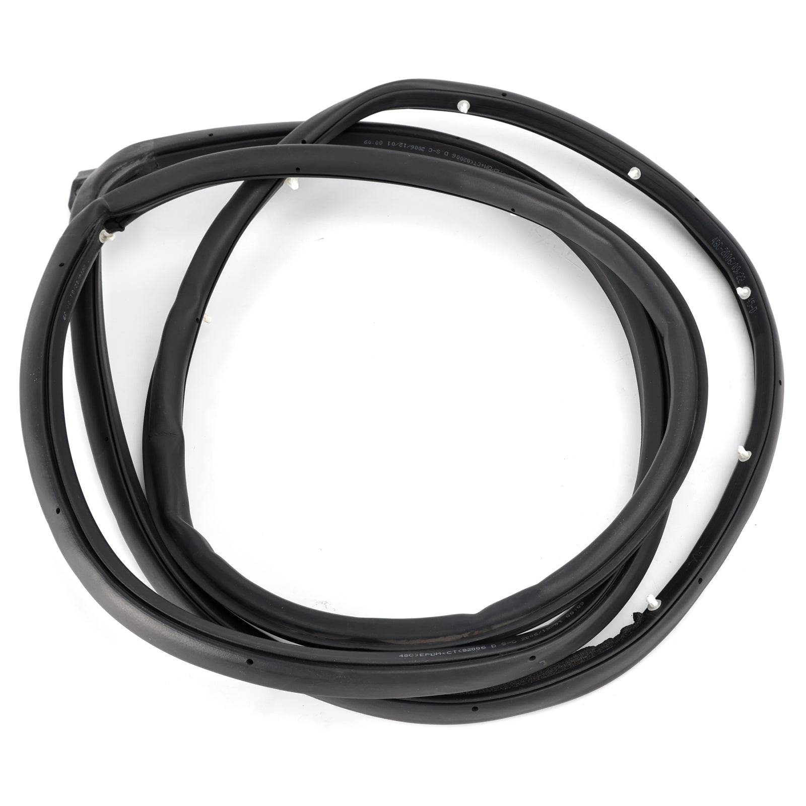 2002-2006 Honda CR-V 4PCS Weatherstrip Seal Gasket 72310-S9A-003