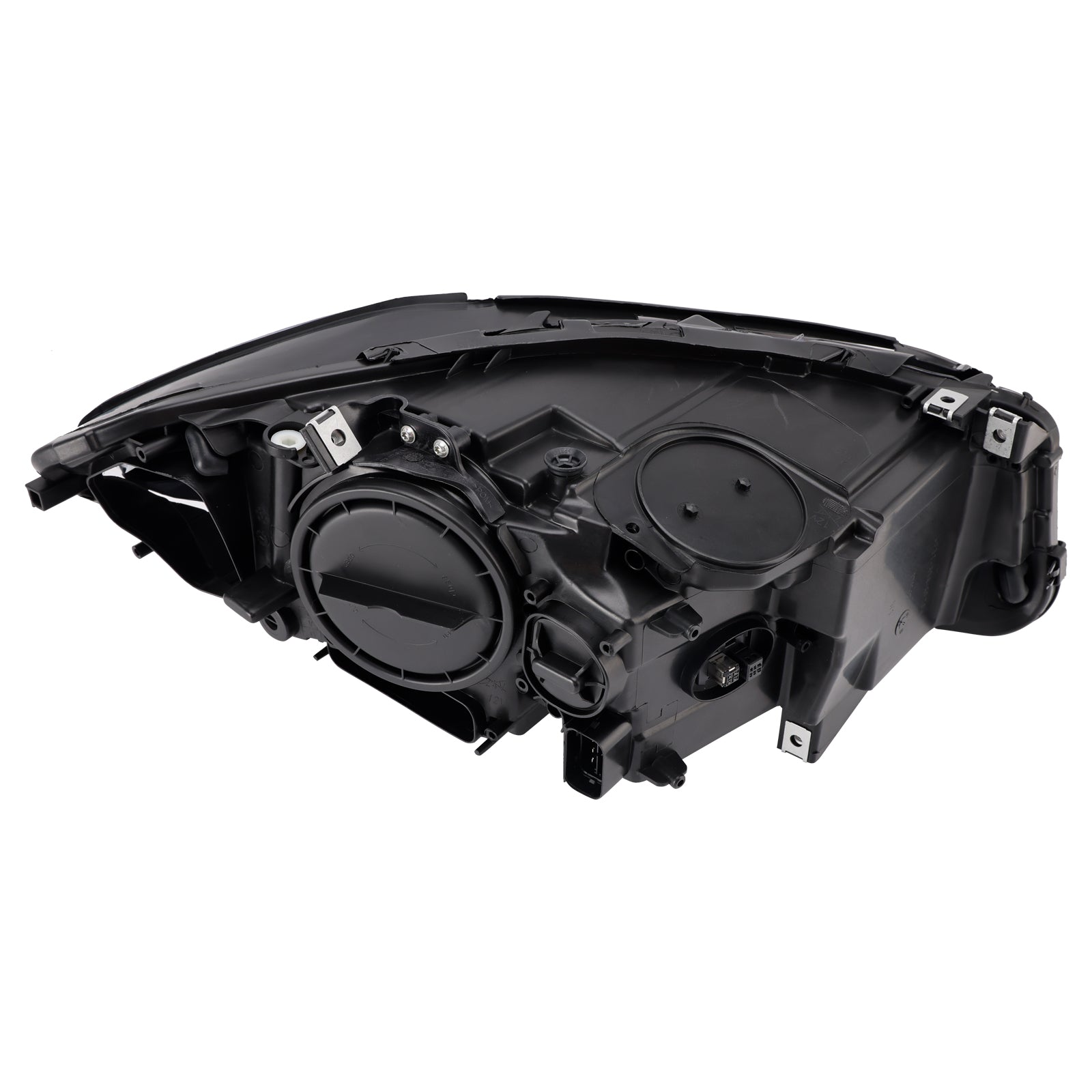 2010-2013 For BMW 5 Series F10 Saloon Xenon LED DRL Left Headlight W/O AFS 63117271909