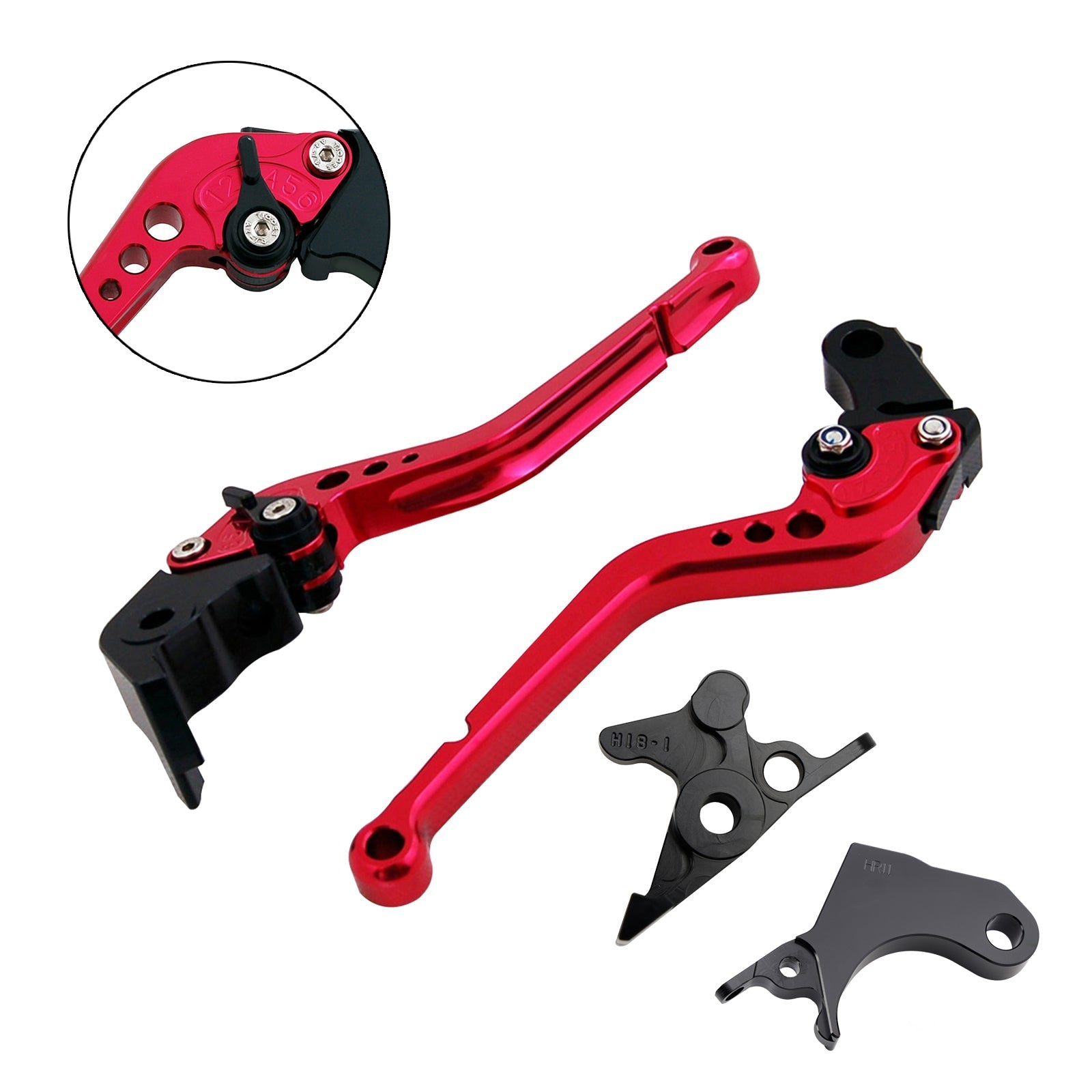 Long Clutch Brake Lever fit for HONDA CRF1100L Africa Twin 2022-2024