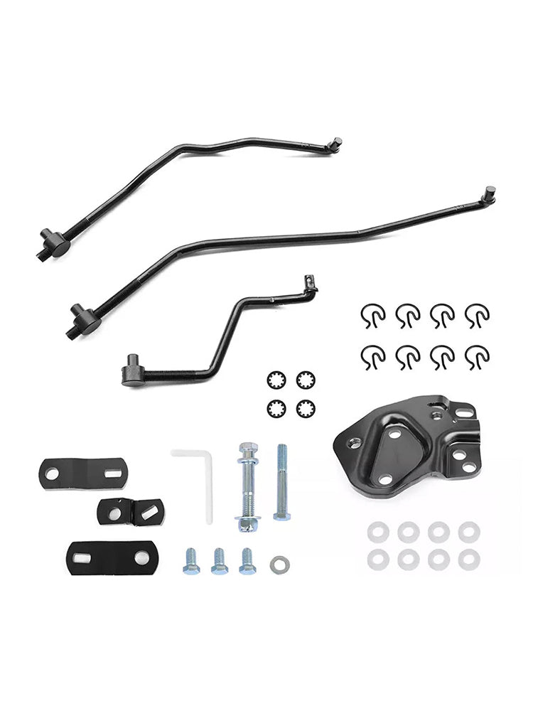 1964-1965 F-85 w & w/o Console Muncie 4 speed Shifter Linkage Kit