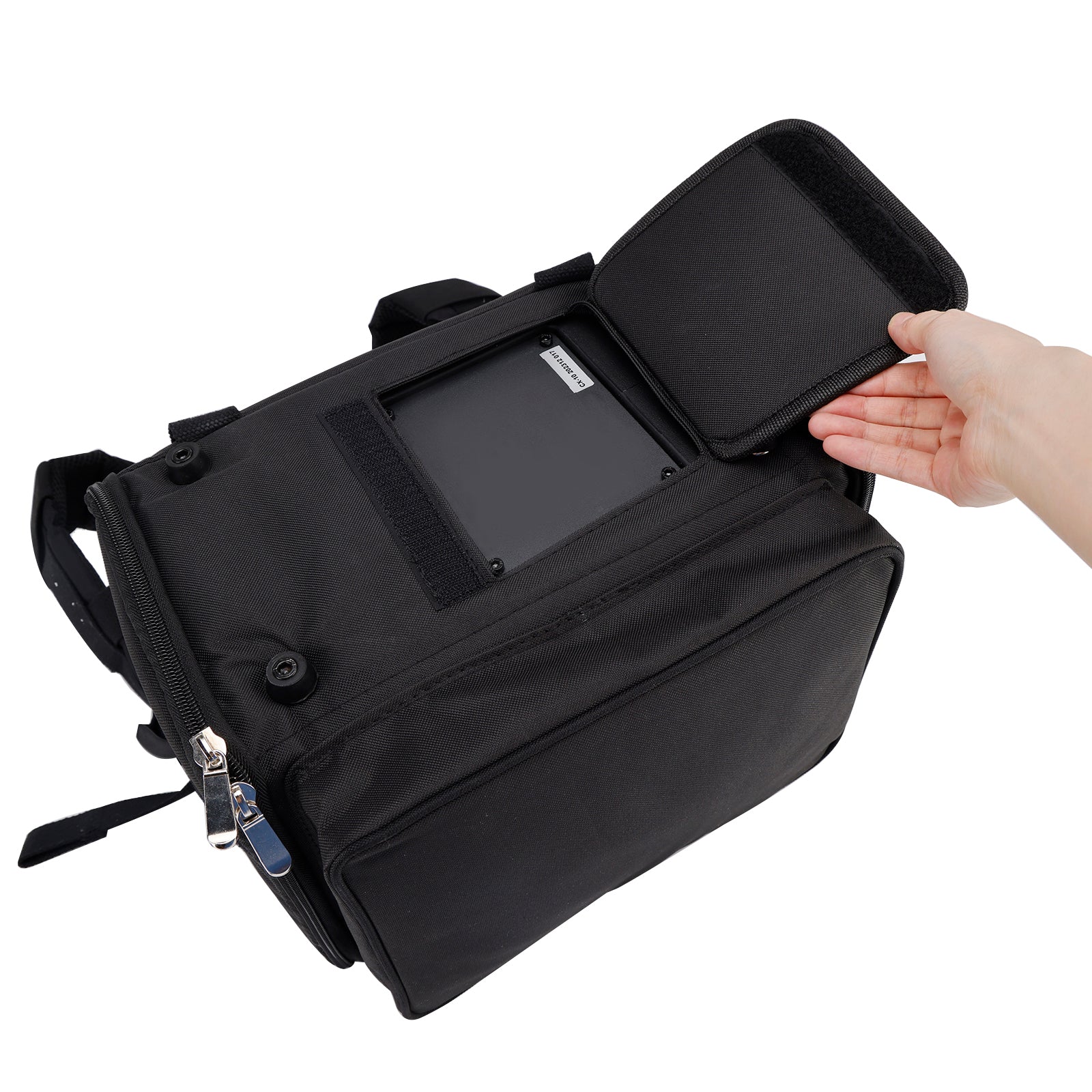 CX-10 Portable Megaphone Wireless Portable PA Speaker System Bluetooth FM Loudspeaker